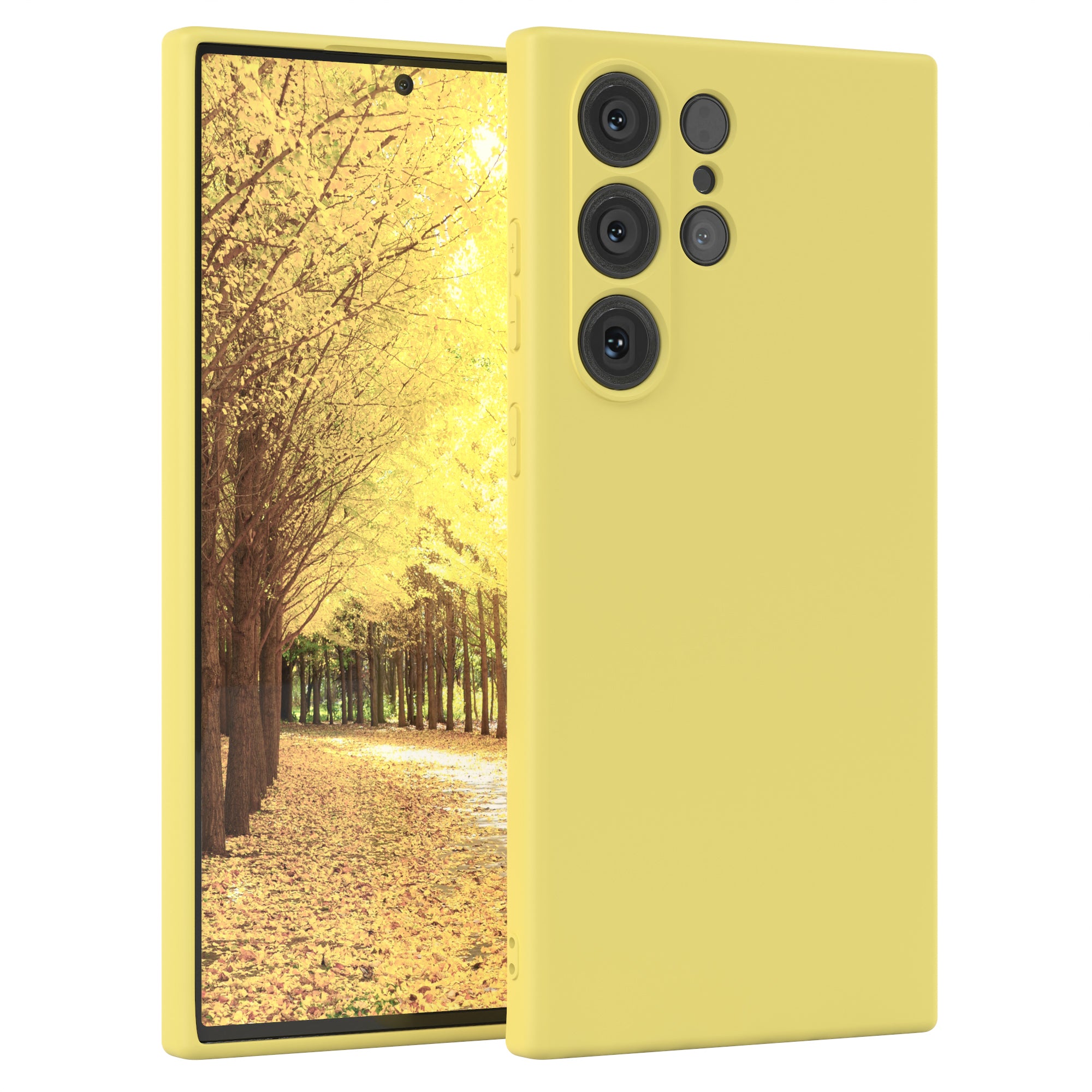 Galaxy S23 Ultra Silikonhülle