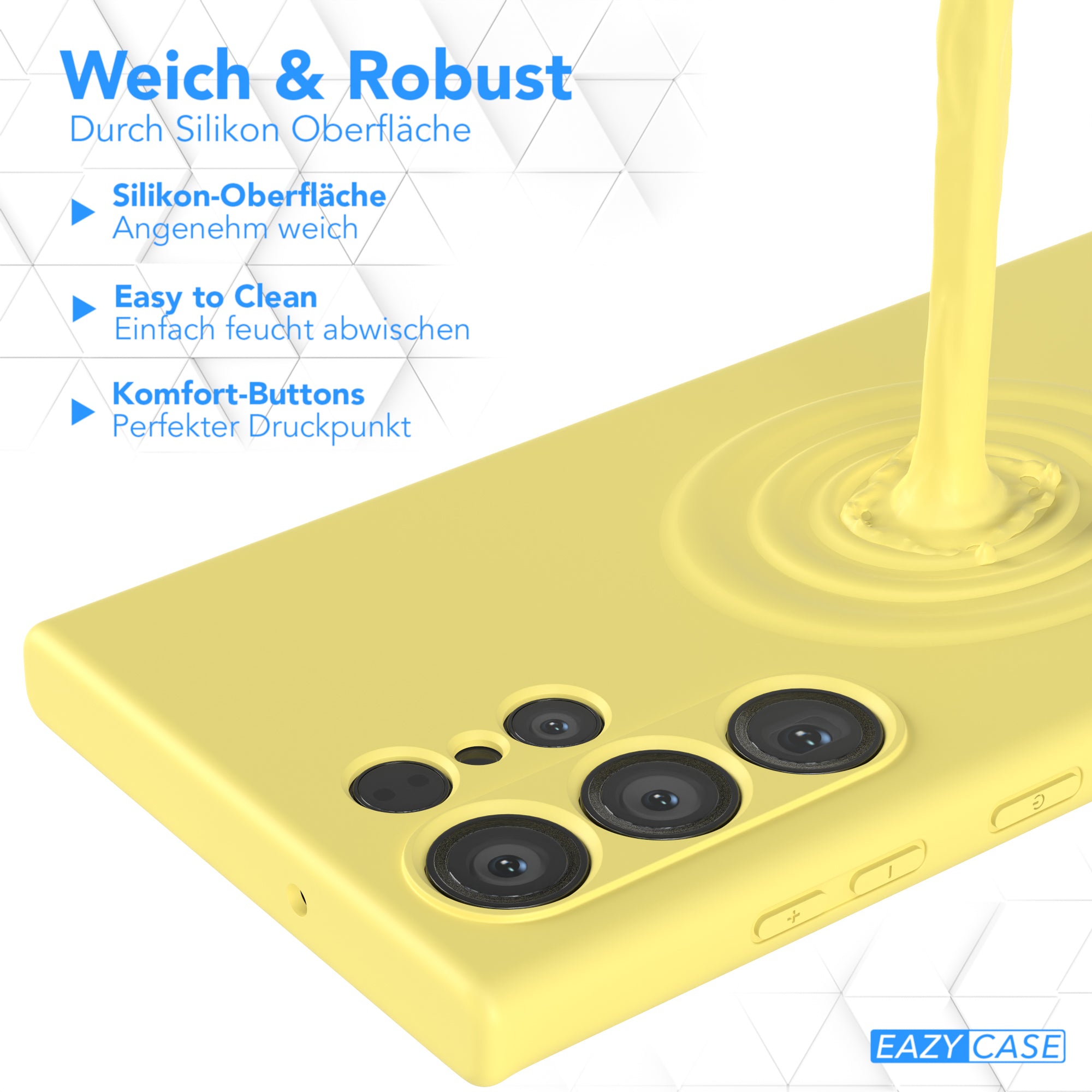 Galaxy S23 Ultra Silikonhülle