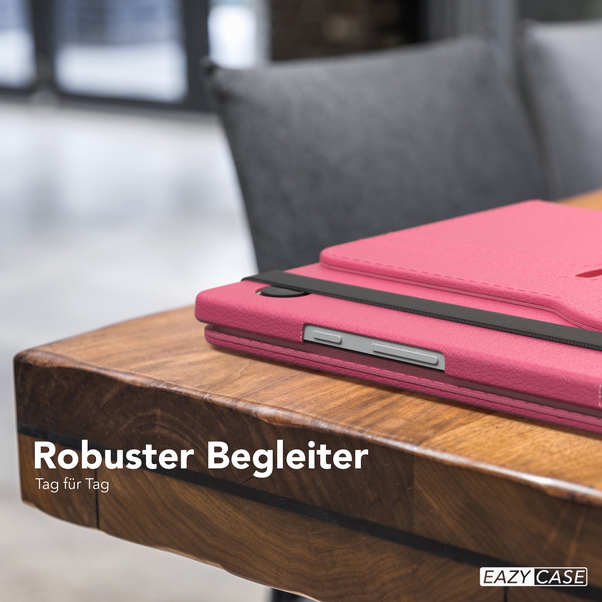 Galaxy Tab A8 10.5 drehbare Hülle