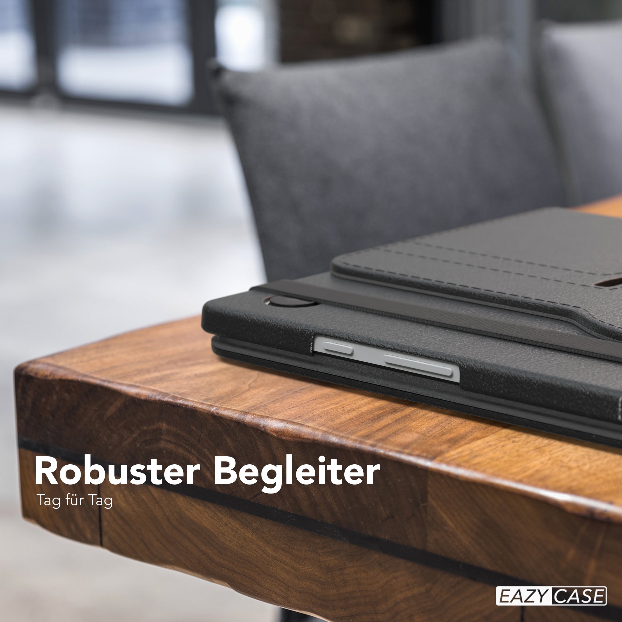 Galaxy Tab A8 10.5 drehbare Hülle