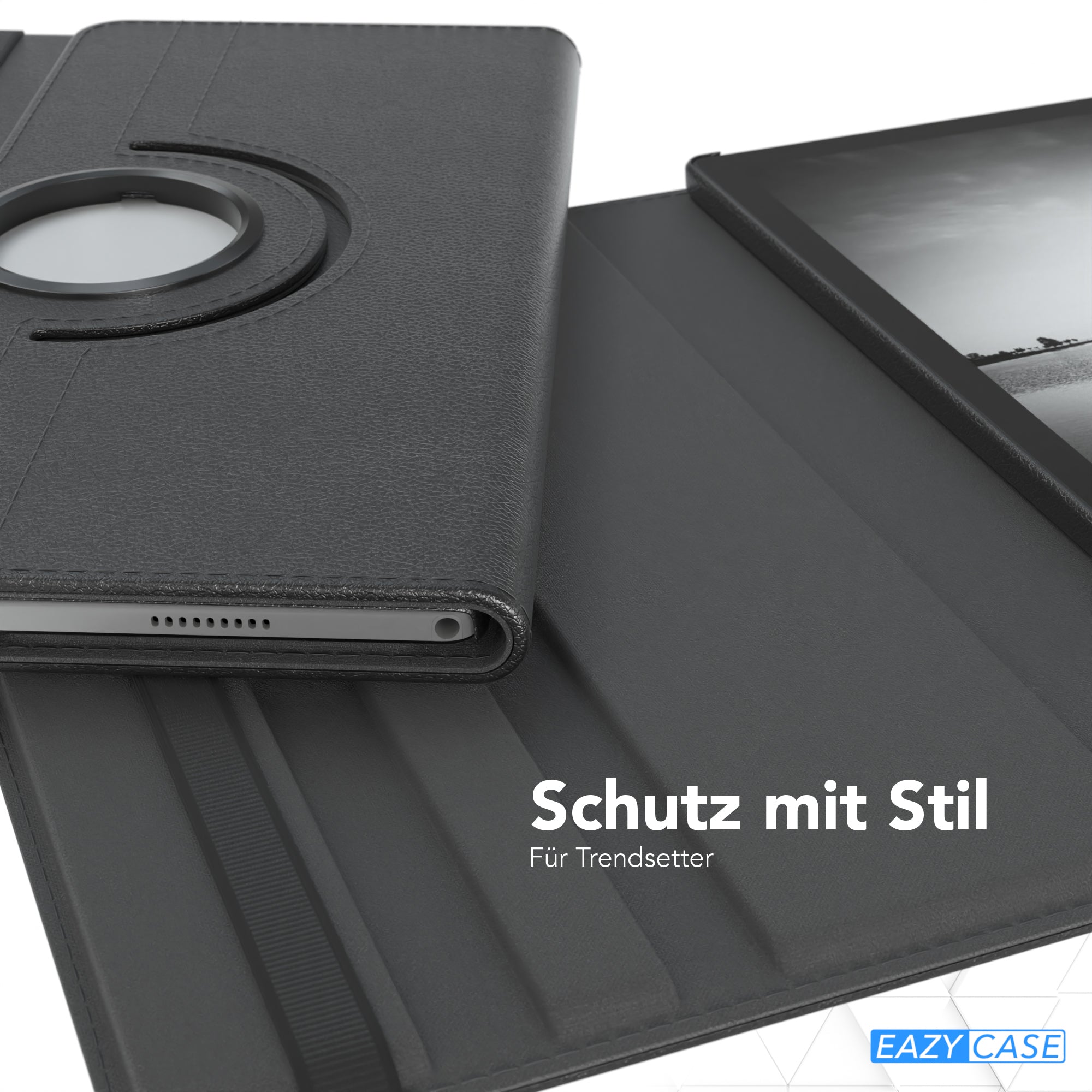 Galaxy Tab A8 10.5 drehbare Hülle