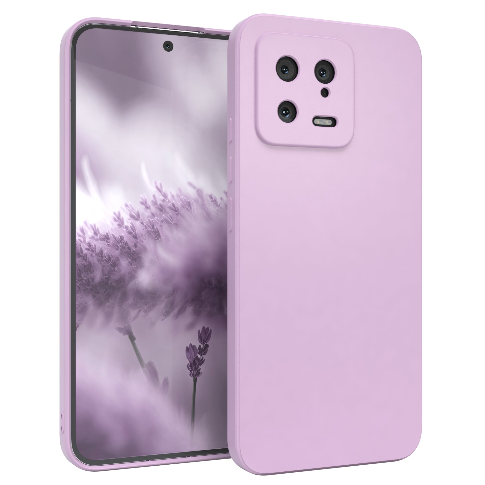 Xiaomi 13 ultradünnes Slimcover aus TPU