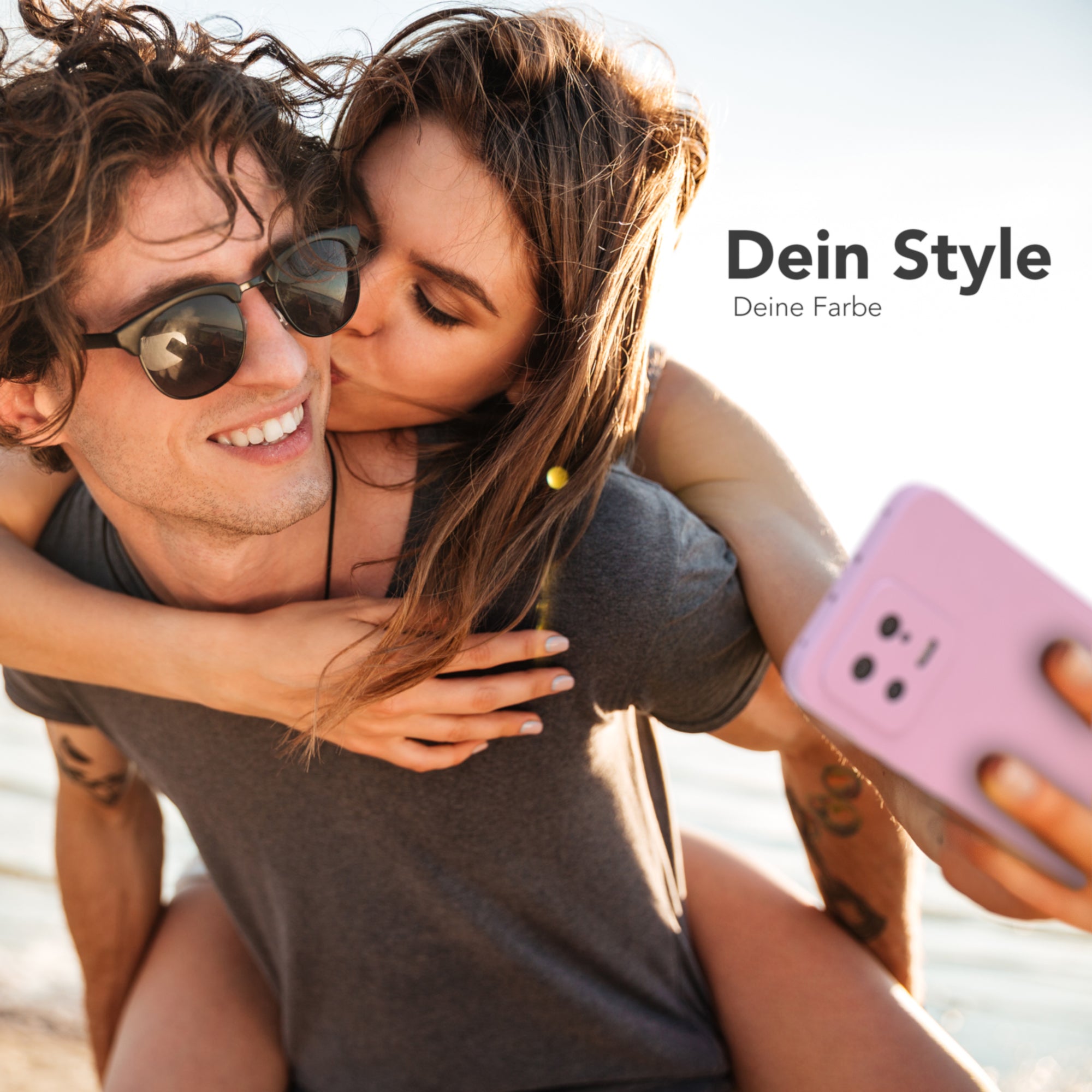 Xiaomi 13 ultradünnes Slimcover aus TPU
