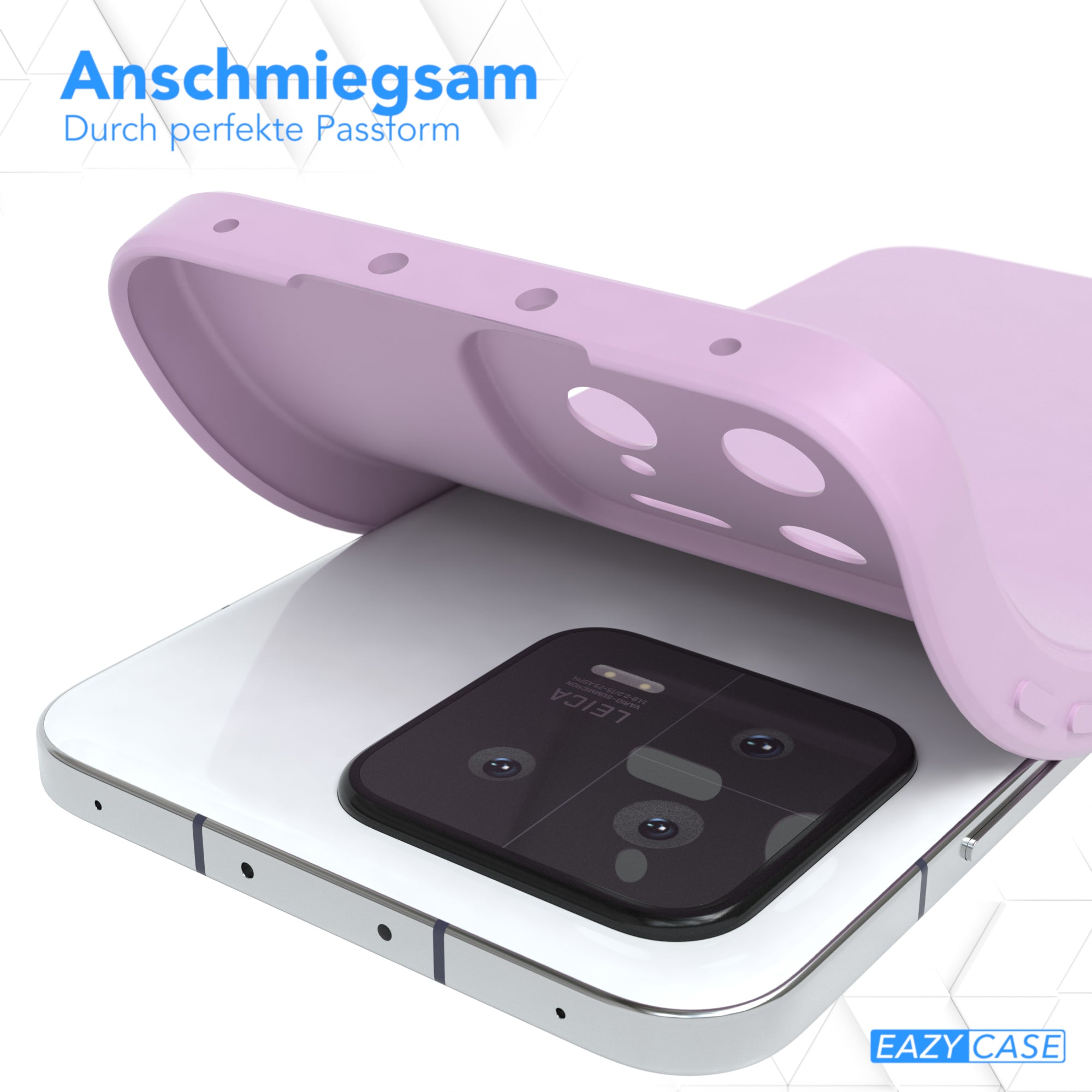 Xiaomi 13 ultradünnes Slimcover aus TPU
