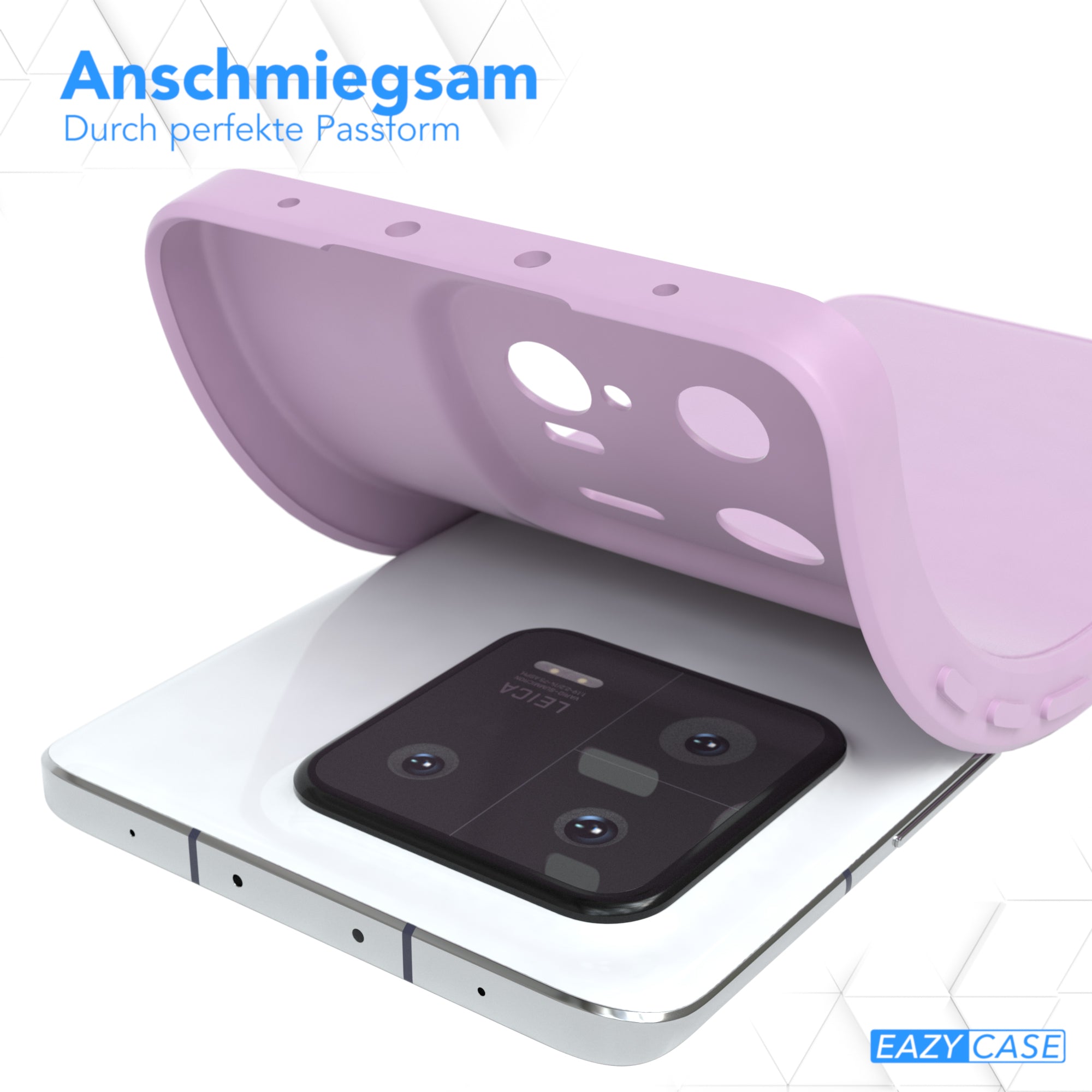 Xiaomi 13 Pro ultradünnes Slimcover aus TPU