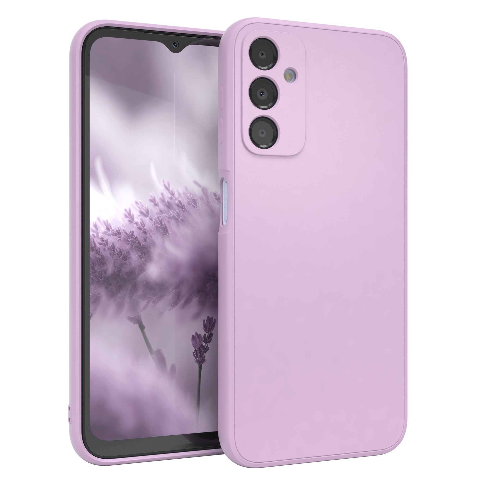 Galaxy A14 ultradünnes Slimcover aus TPU