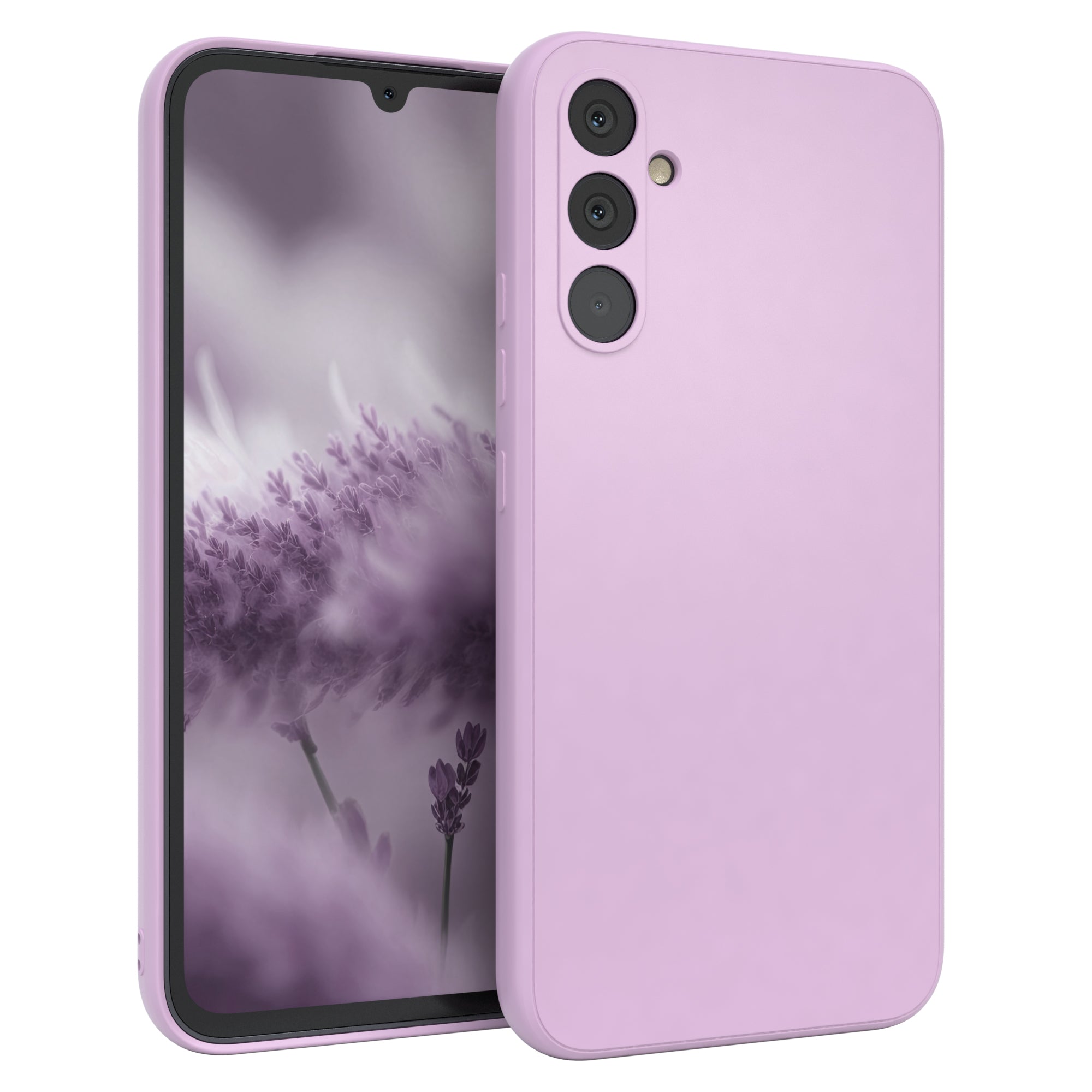 Galaxy A34 ultradünnes Slimcover aus TPU