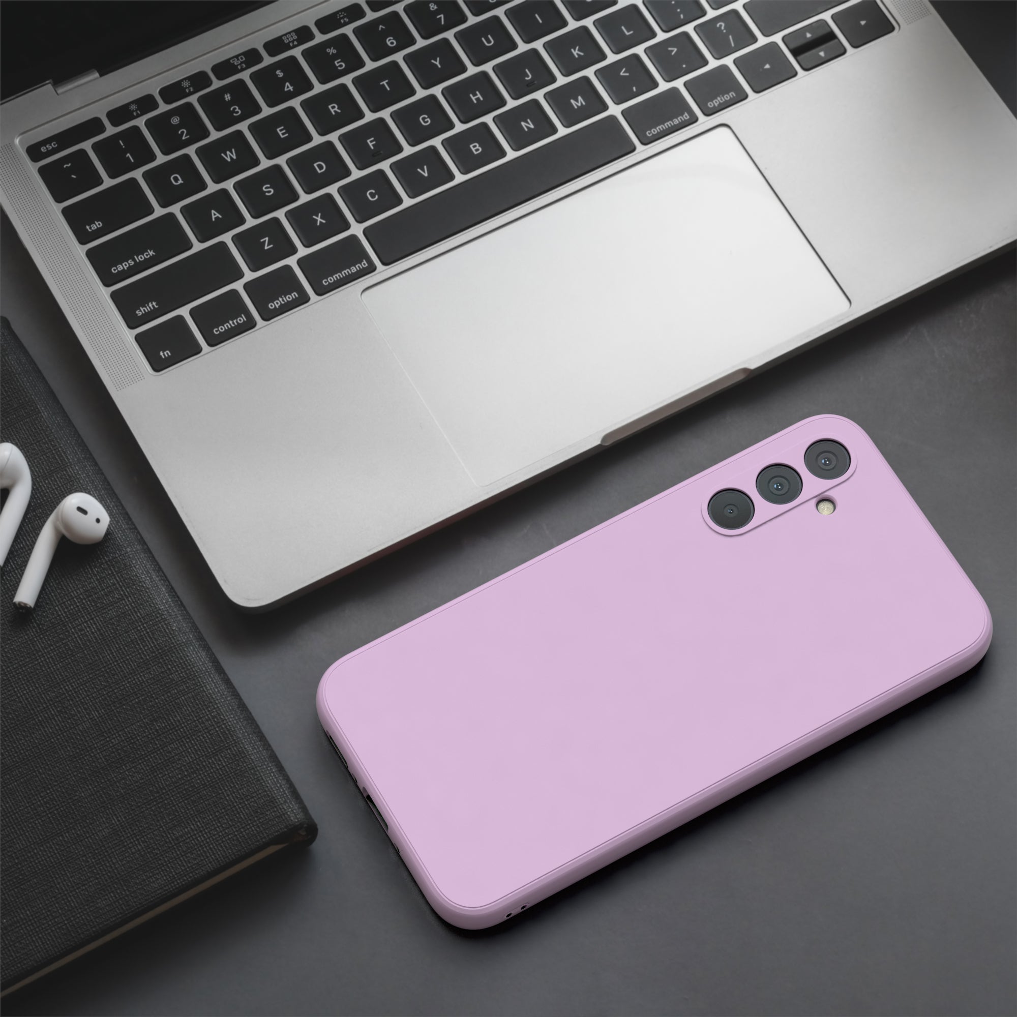 Galaxy A34 ultradünnes Slimcover aus TPU