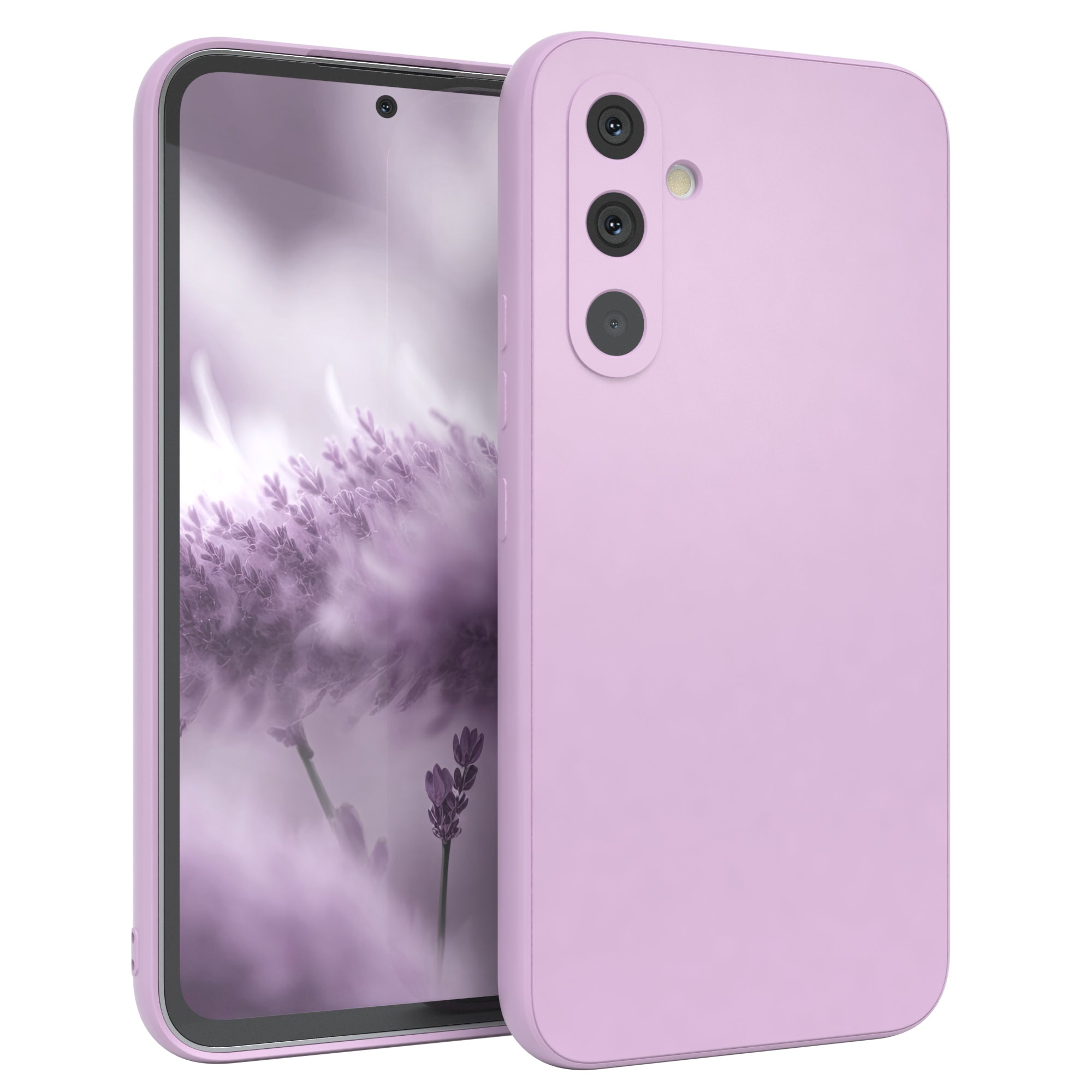 Galaxy A54 ultradünnes Slimcover aus TPU