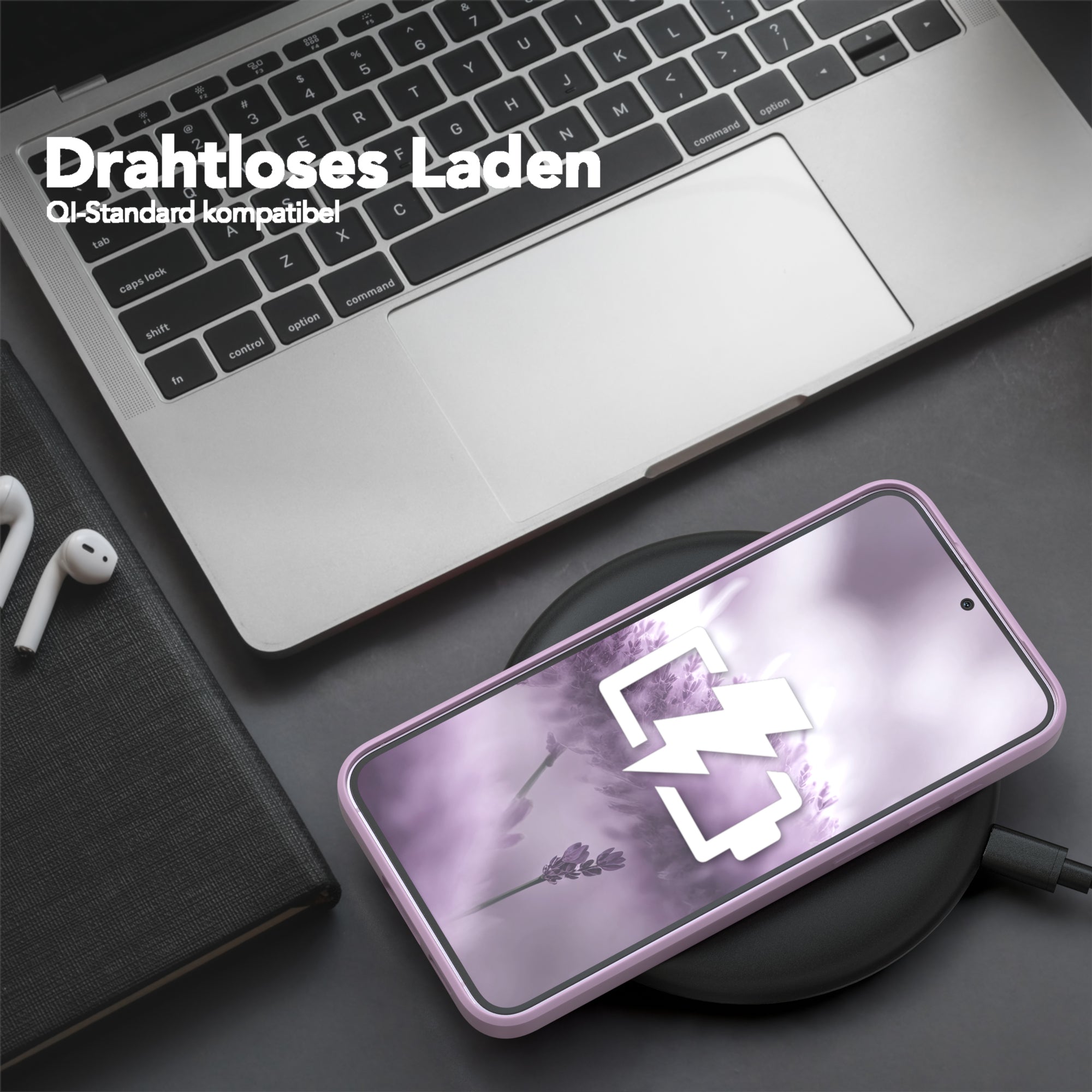 Galaxy S23 Plus ultradünnes Slimcover aus TPU