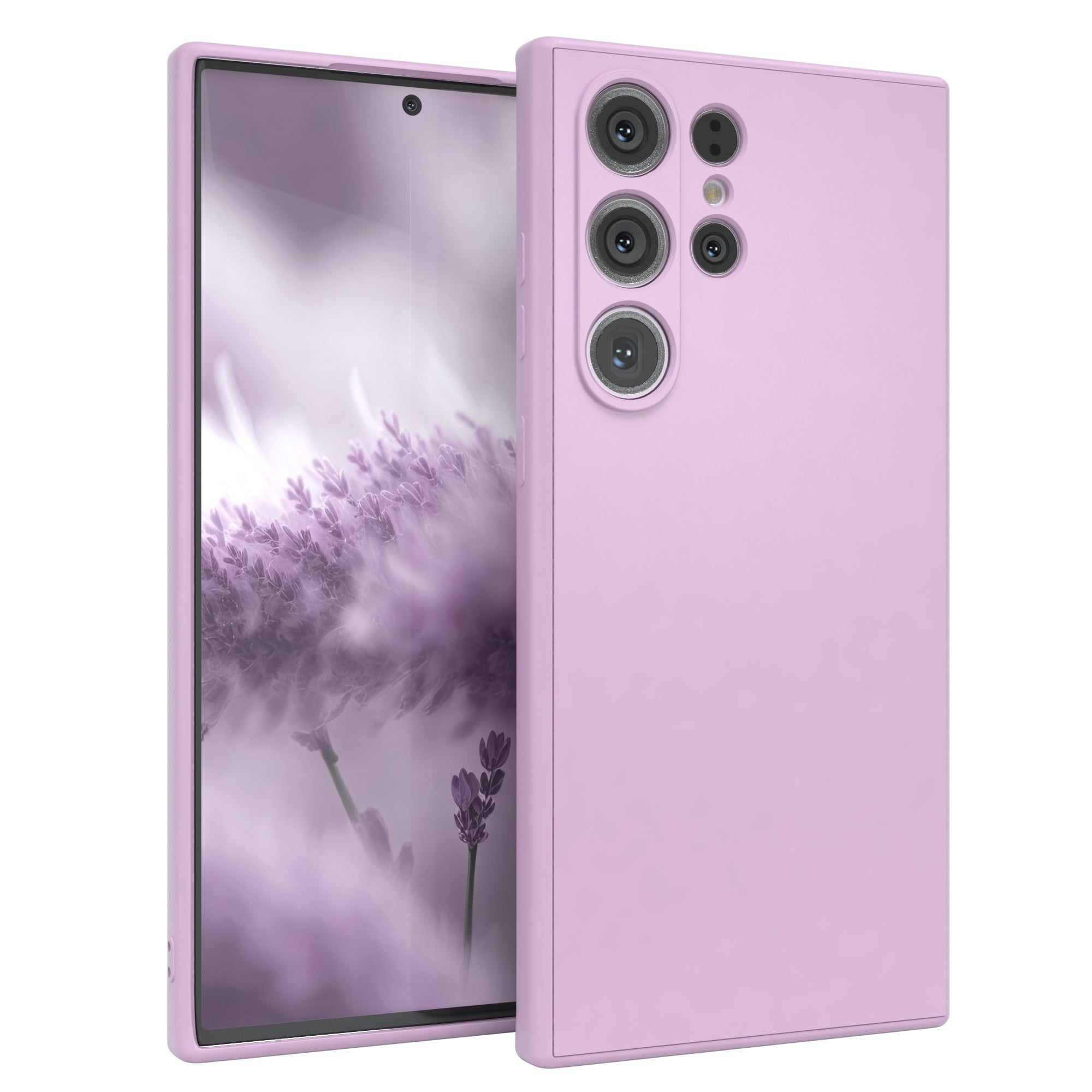 Galaxy S23 Ultra ultradünnes Slimcover aus TPU