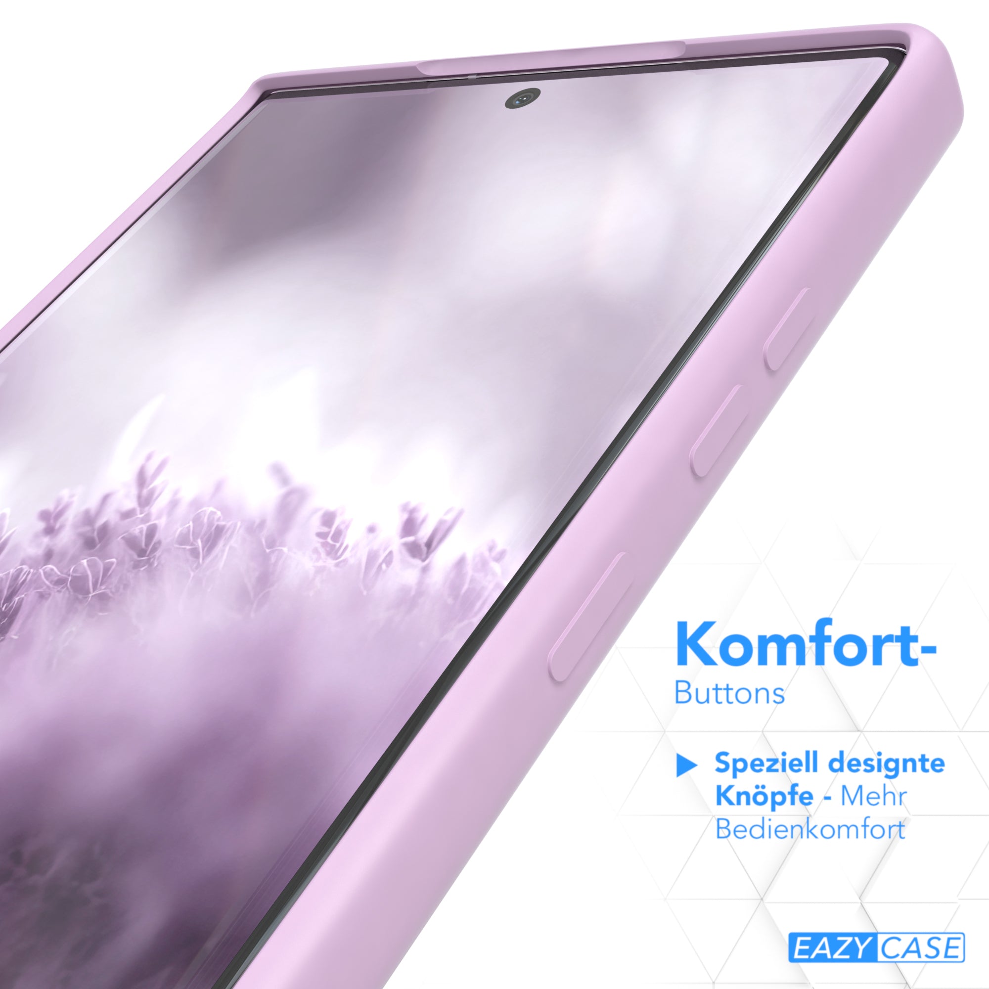 Galaxy S23 Ultra ultradünnes Slimcover aus TPU