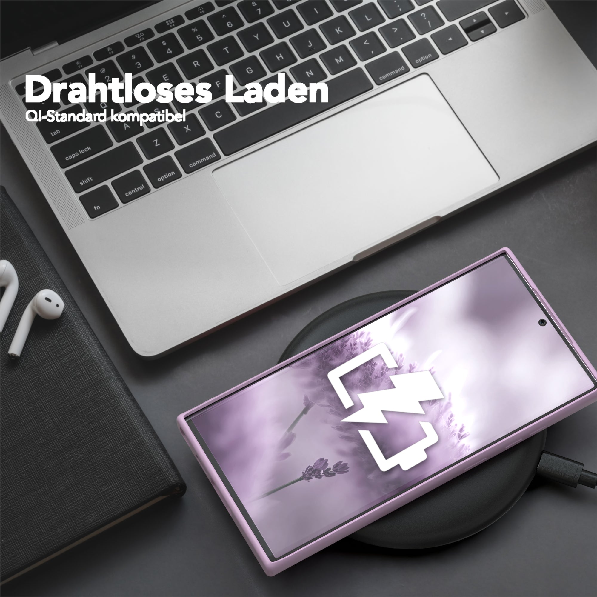 Galaxy S23 Ultra ultradünnes Slimcover aus TPU