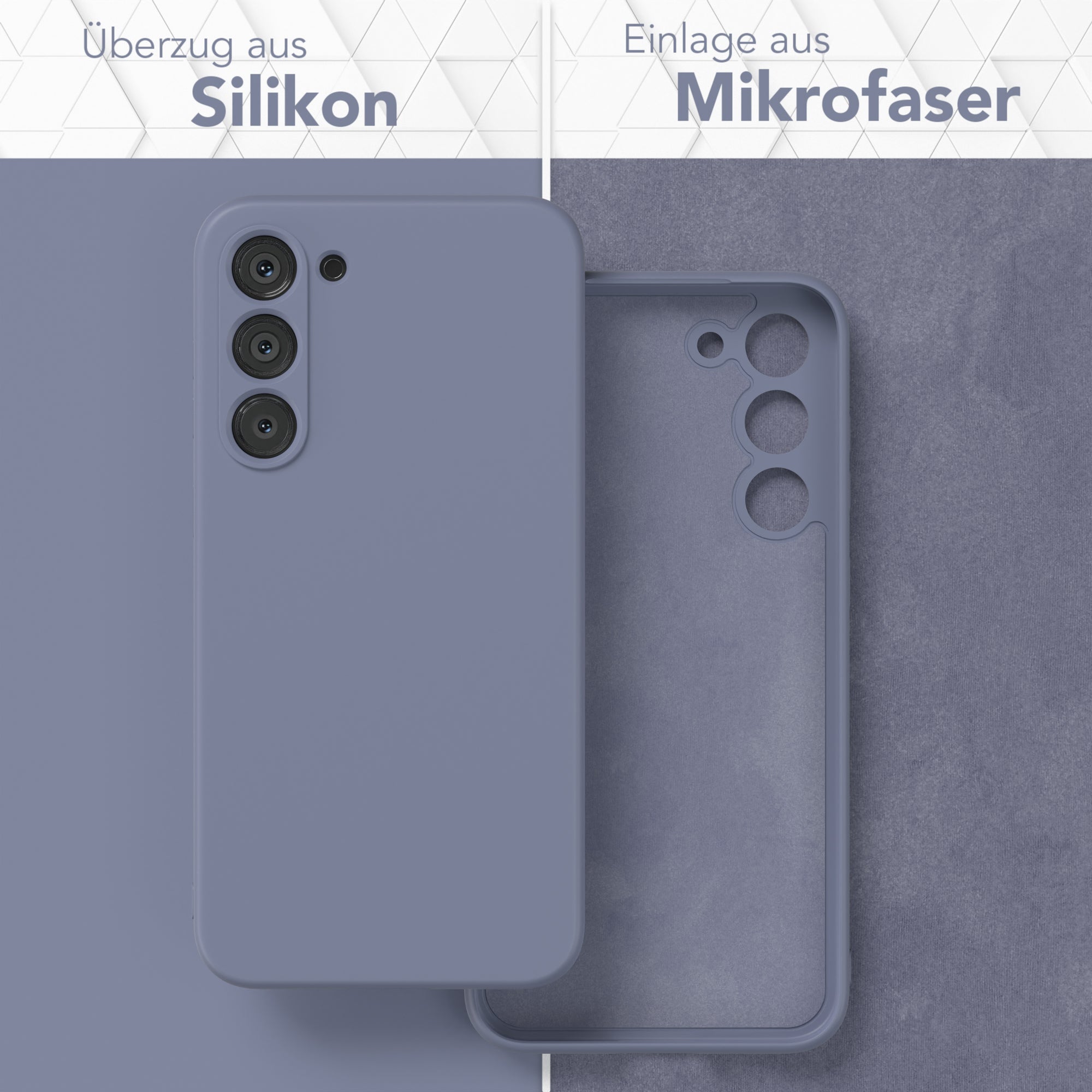 Galaxy S23 Plus Silikonhülle