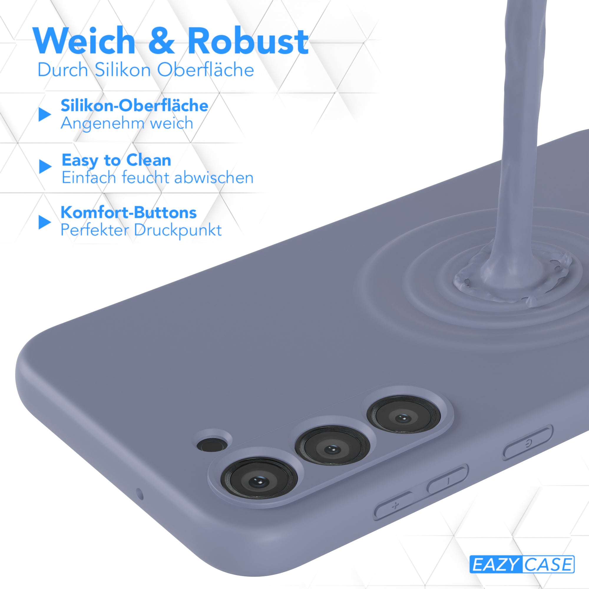 Galaxy S23 Plus Silikonhülle