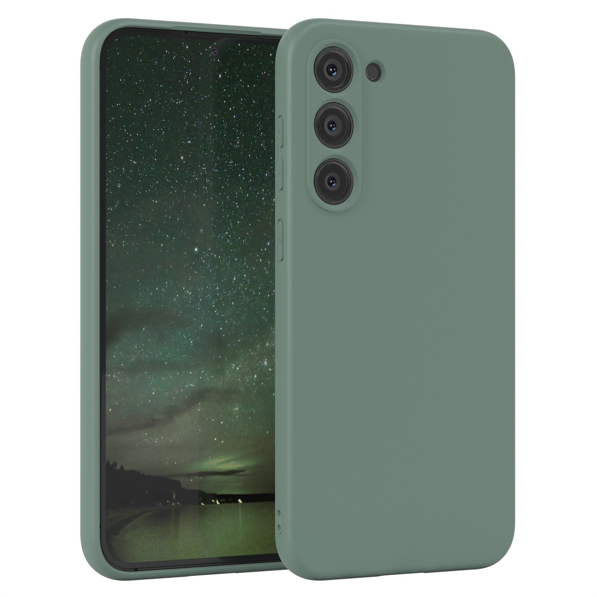 Galaxy S23 Plus Silikonhülle