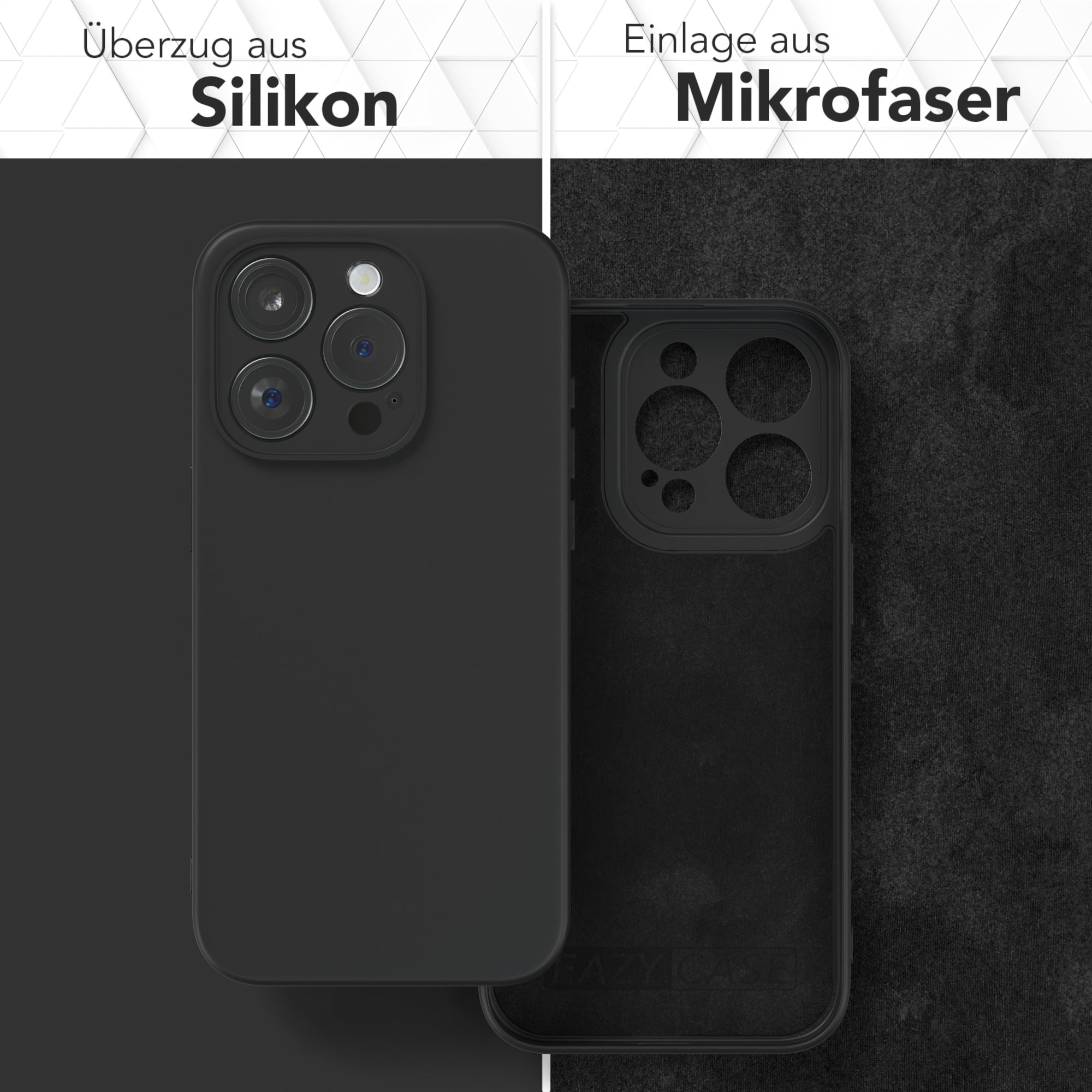 iPhone 15 Pro Silikonhülle