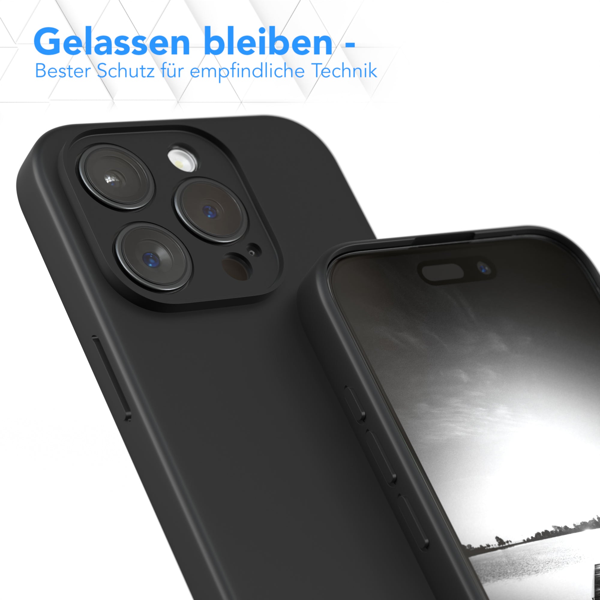 iPhone 15 Pro Silikonhülle