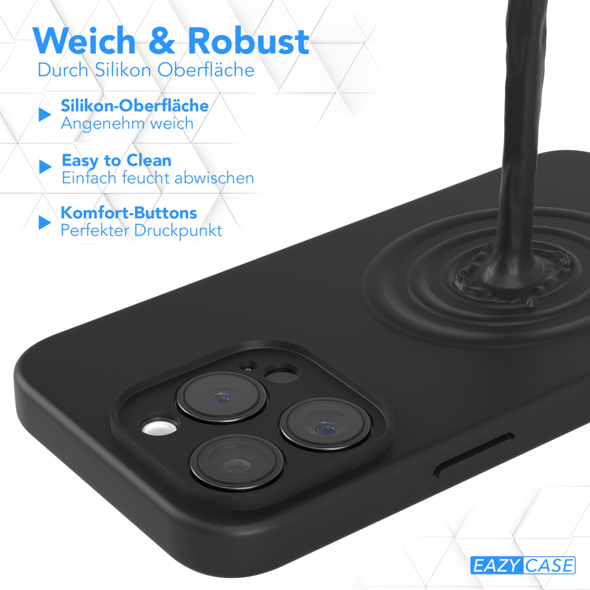 iPhone 15 Pro Silikonhülle