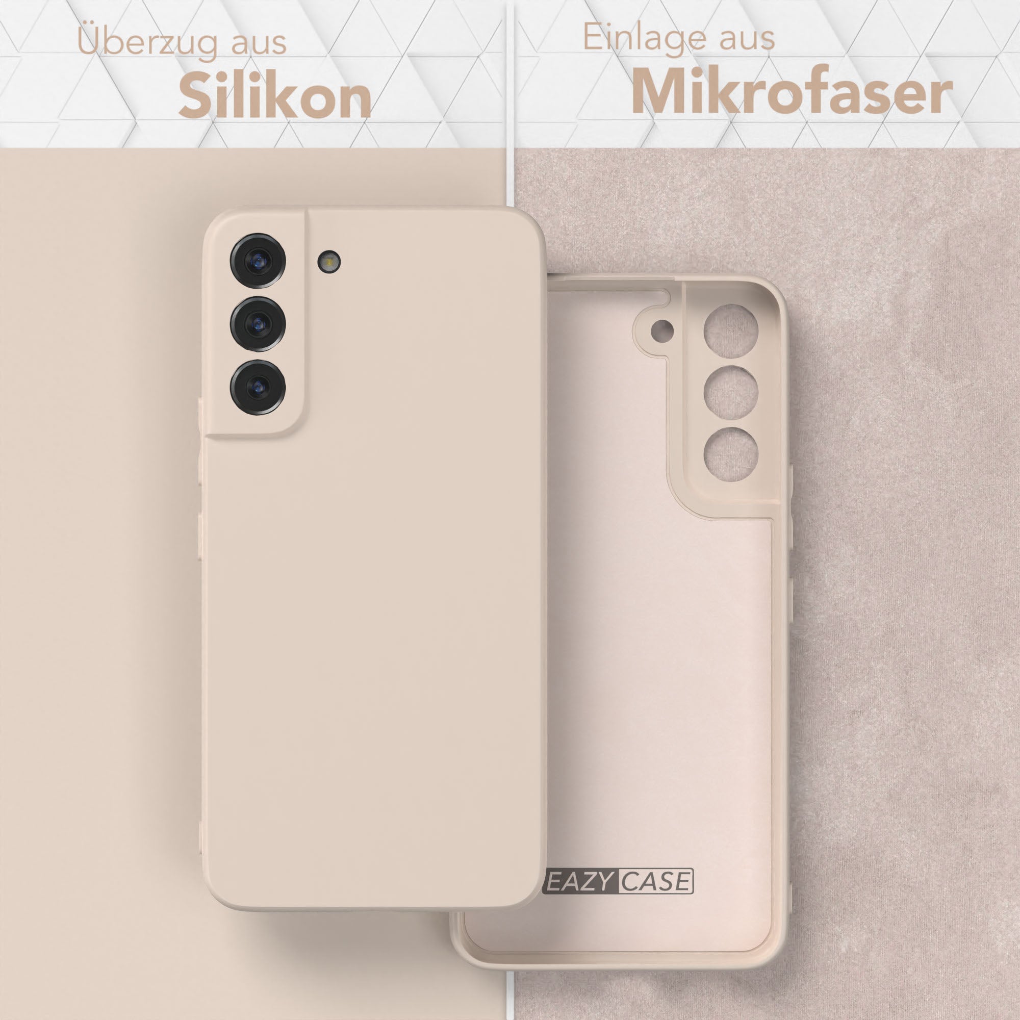 Galaxy S22 Plus 5G Silikonhülle