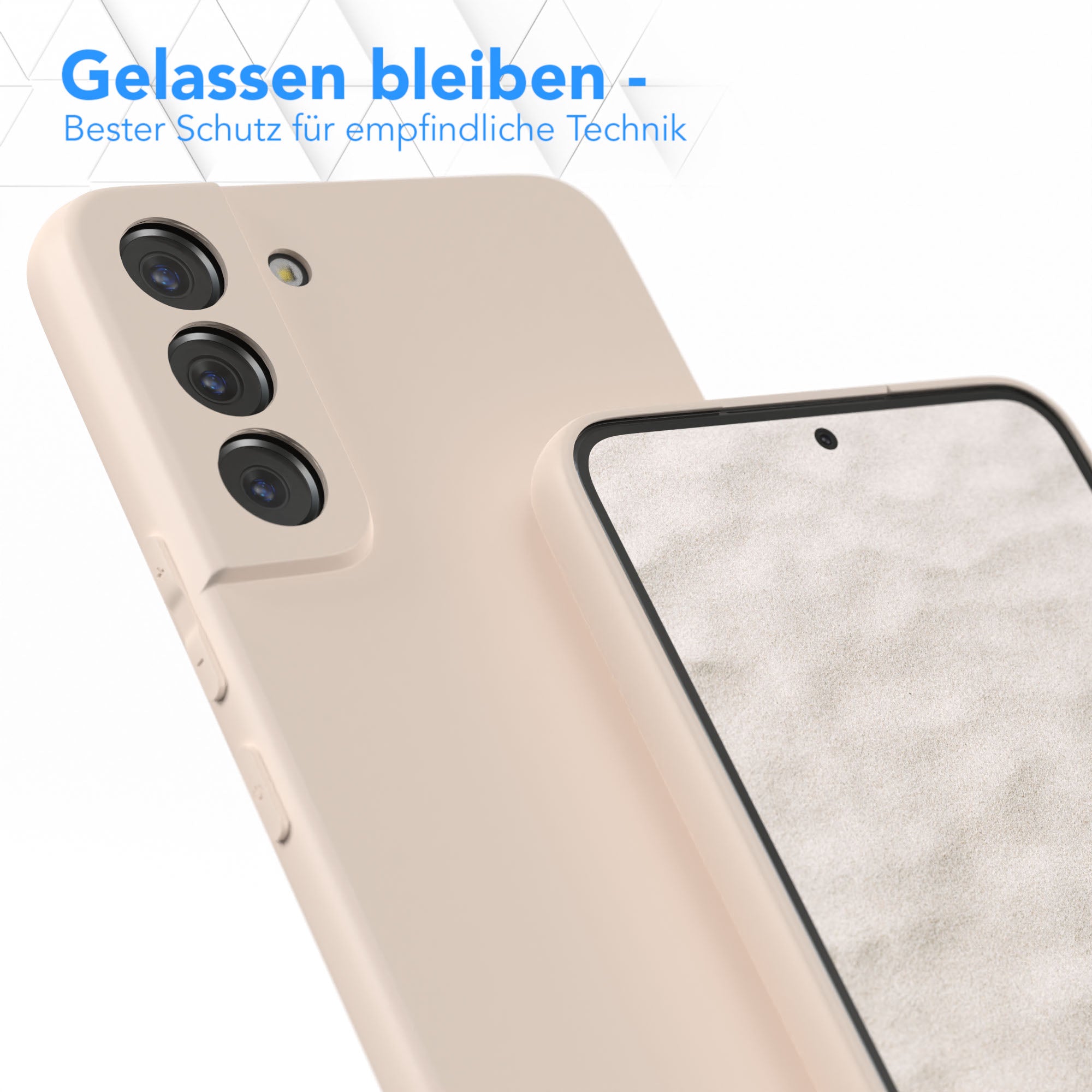 Galaxy S22 Plus 5G Silikonhülle