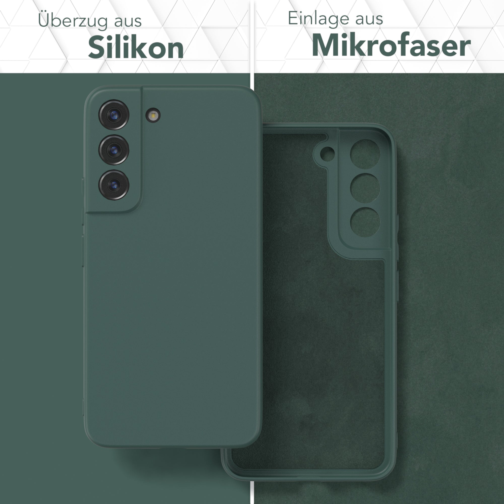 Galaxy S22 5G Silikonhülle