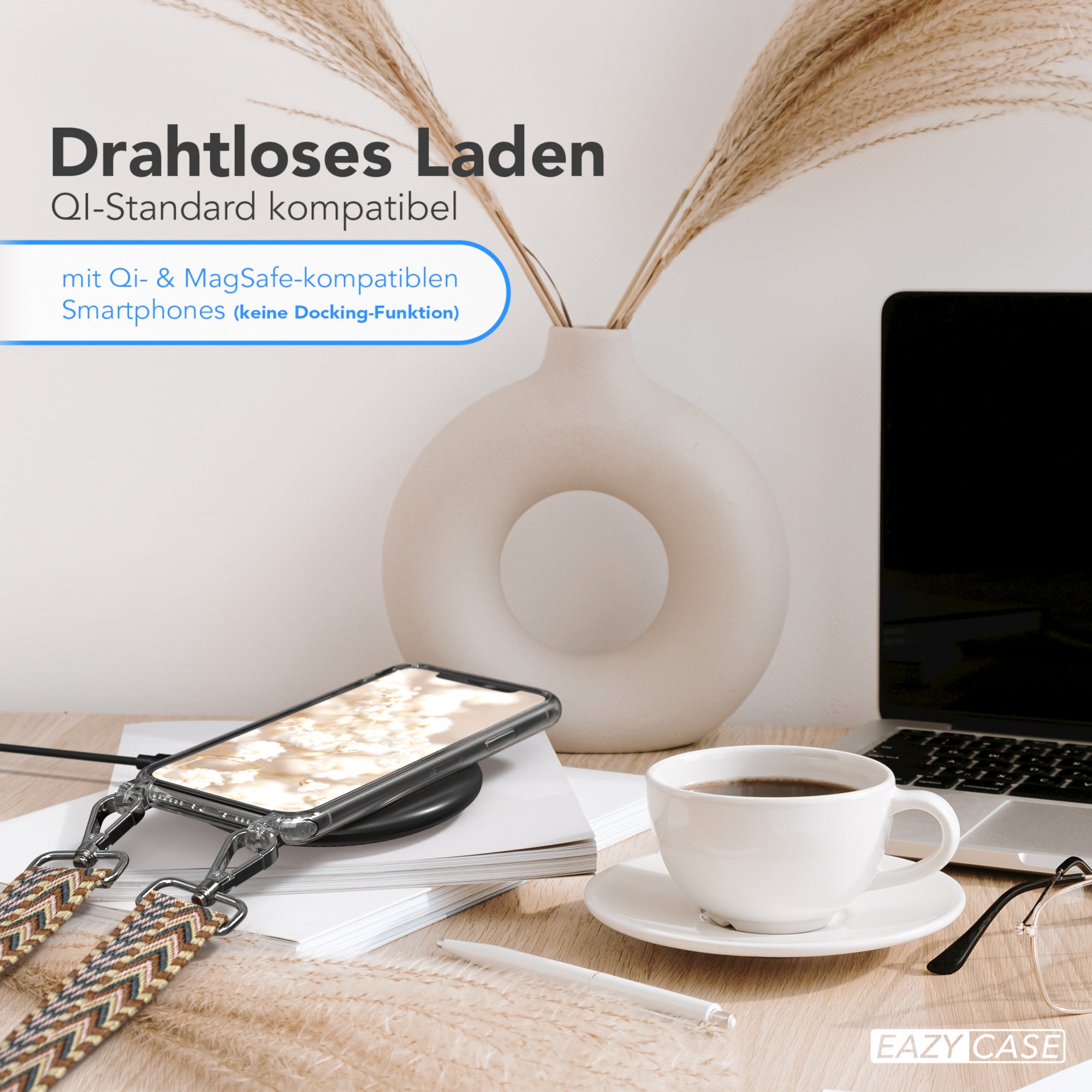 iPhone X / XS Hülle + Boho Band