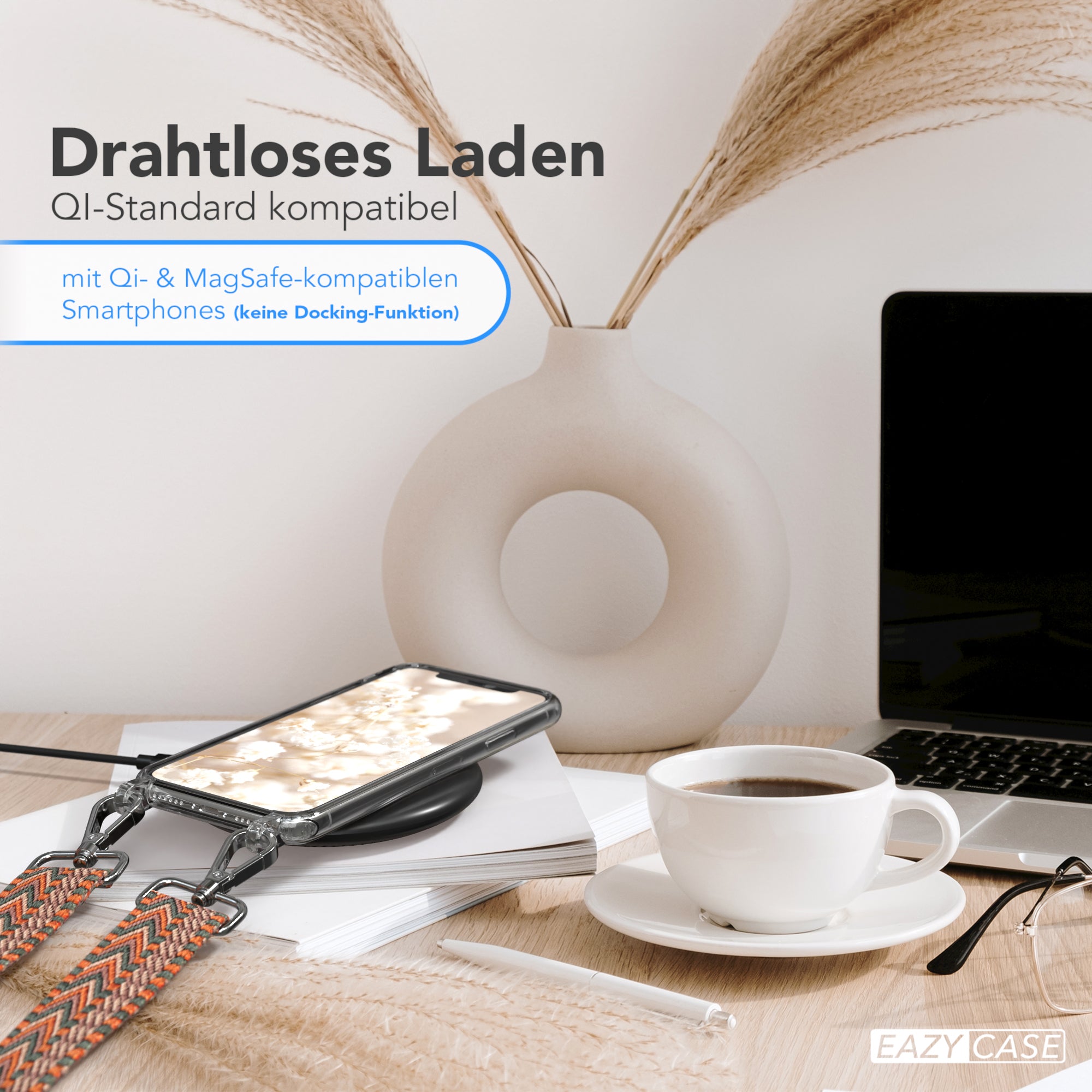 iPhone XS Max Hülle + Boho Band