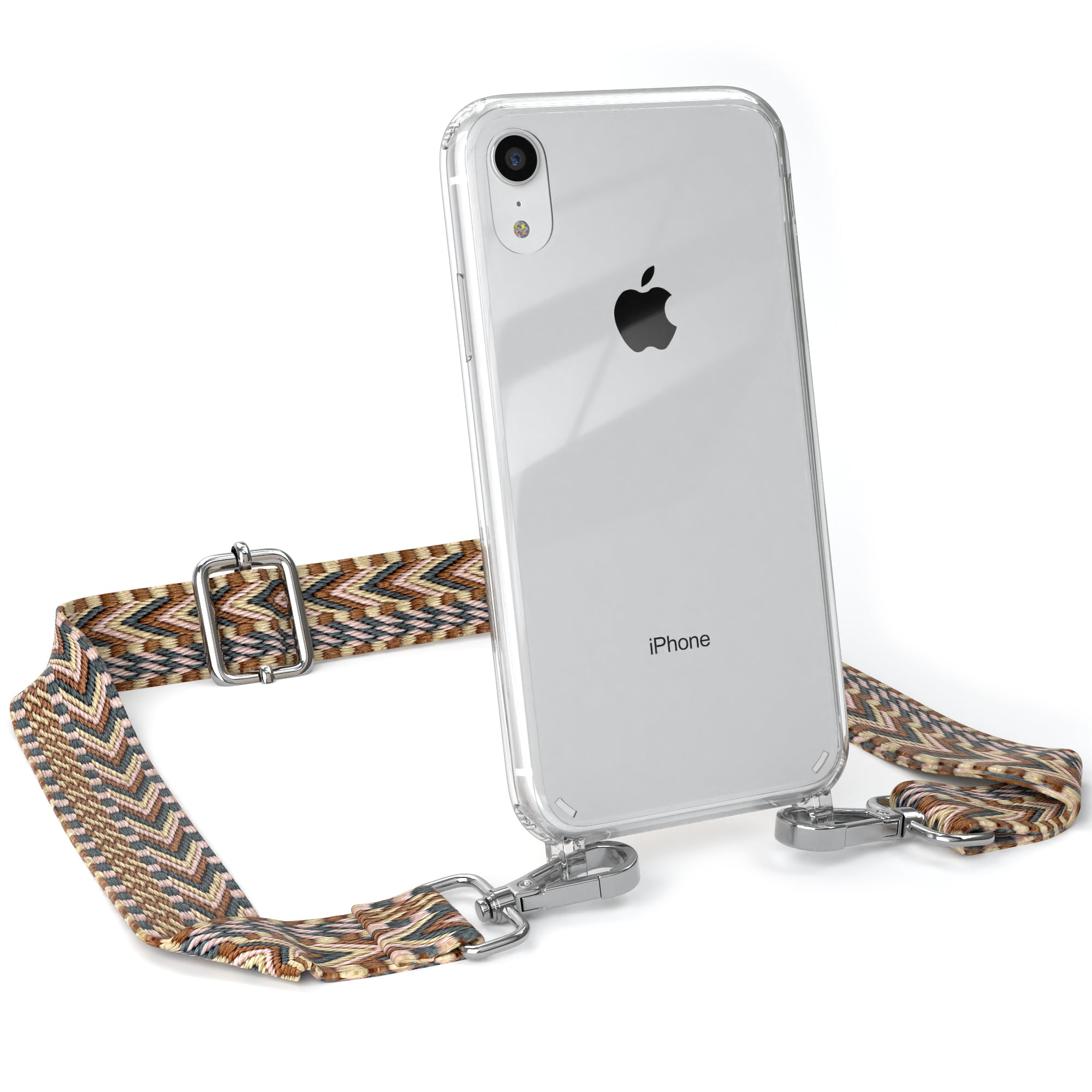 iPhone XR Hülle + Boho Band