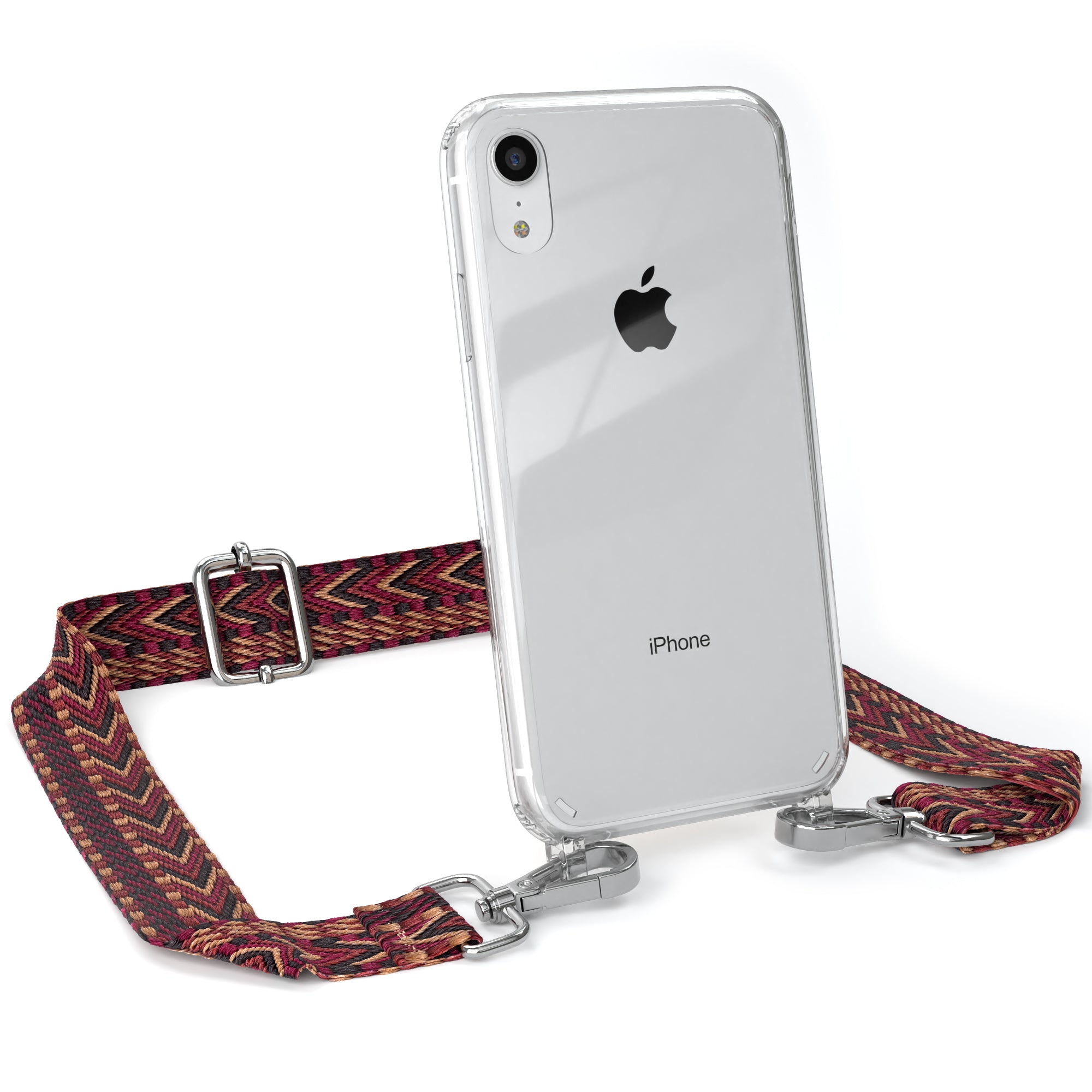 iPhone XR Hülle + Boho Band