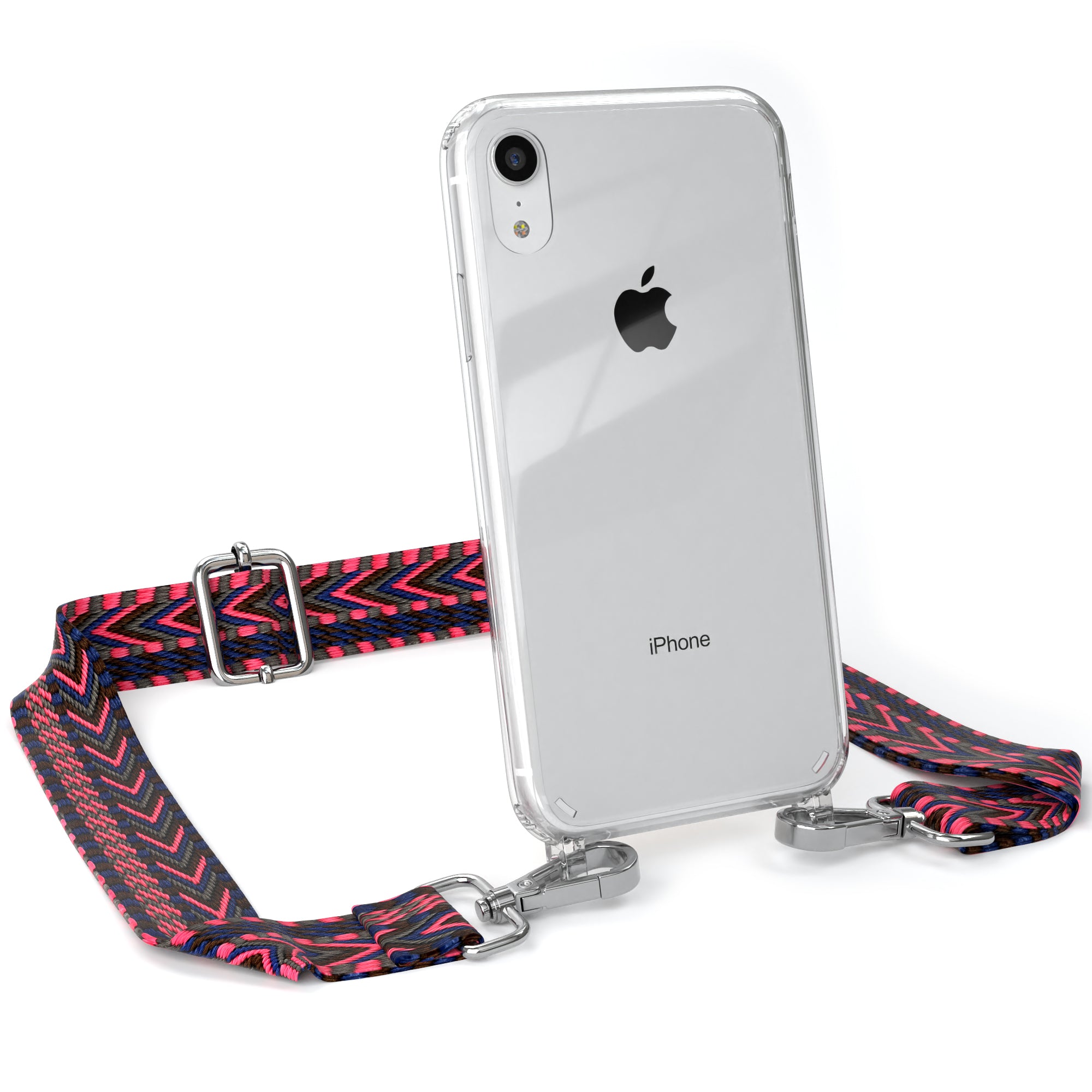iPhone XR Hülle + Boho Band