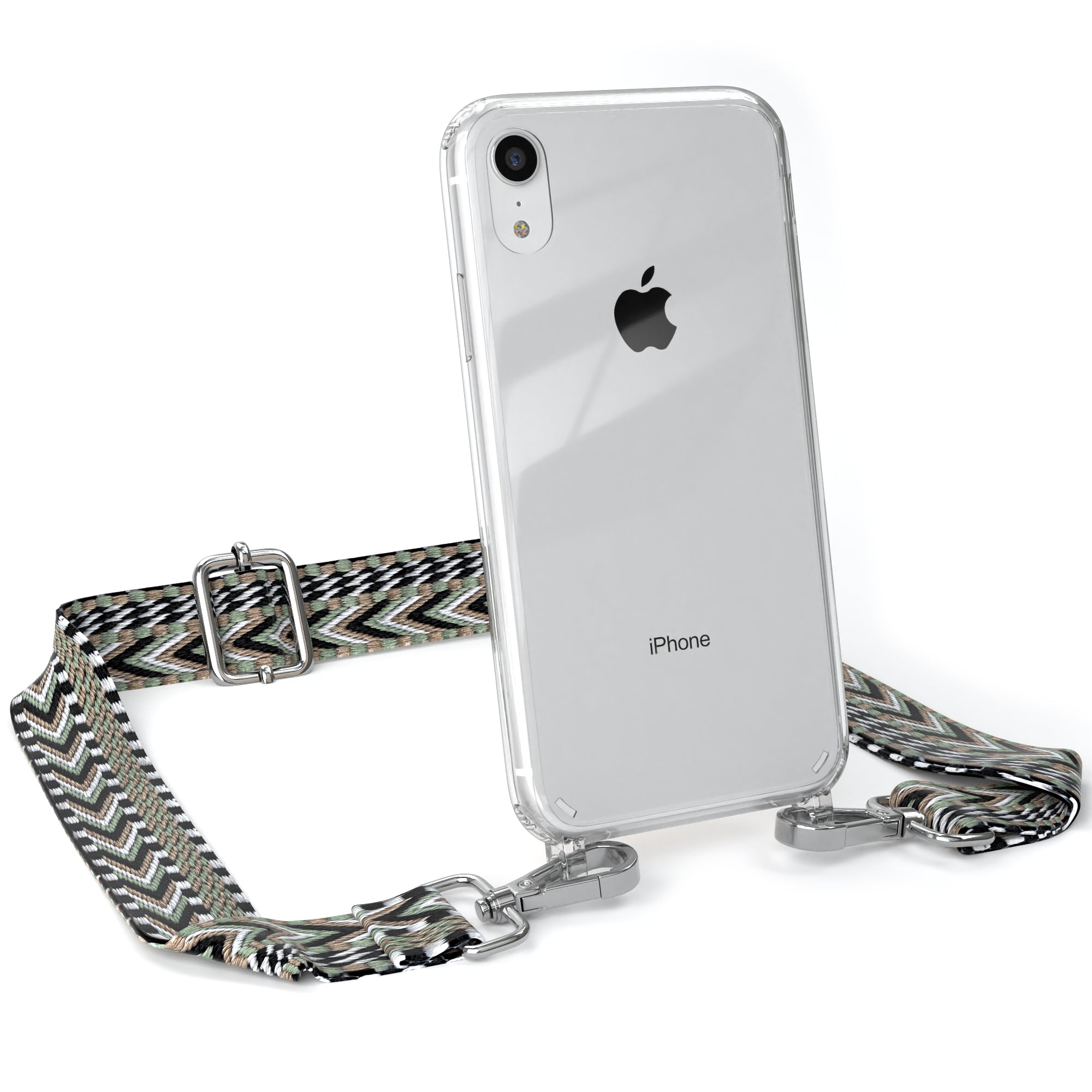 iPhone XR Hülle + Boho Band
