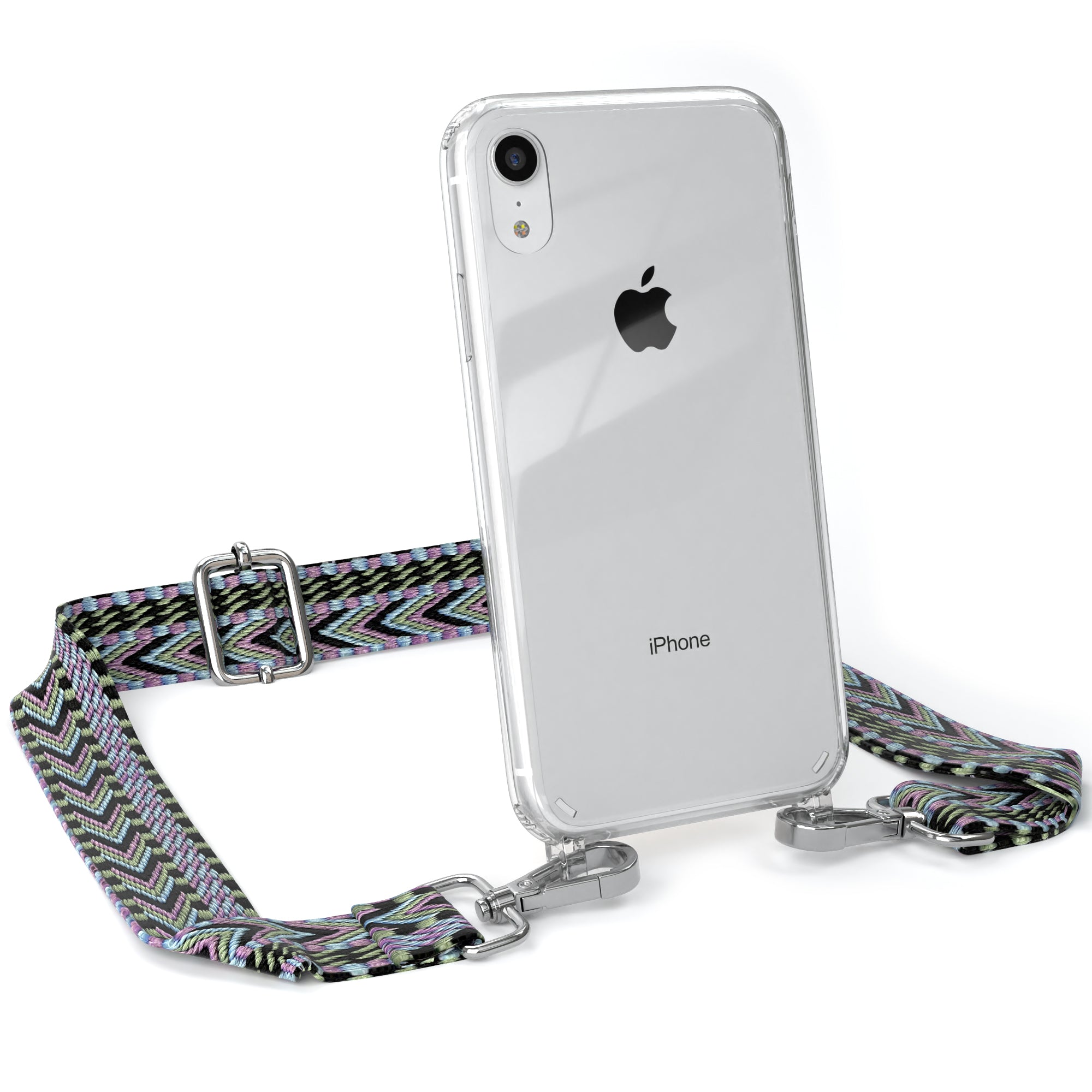 iPhone XR Hülle + Boho Band