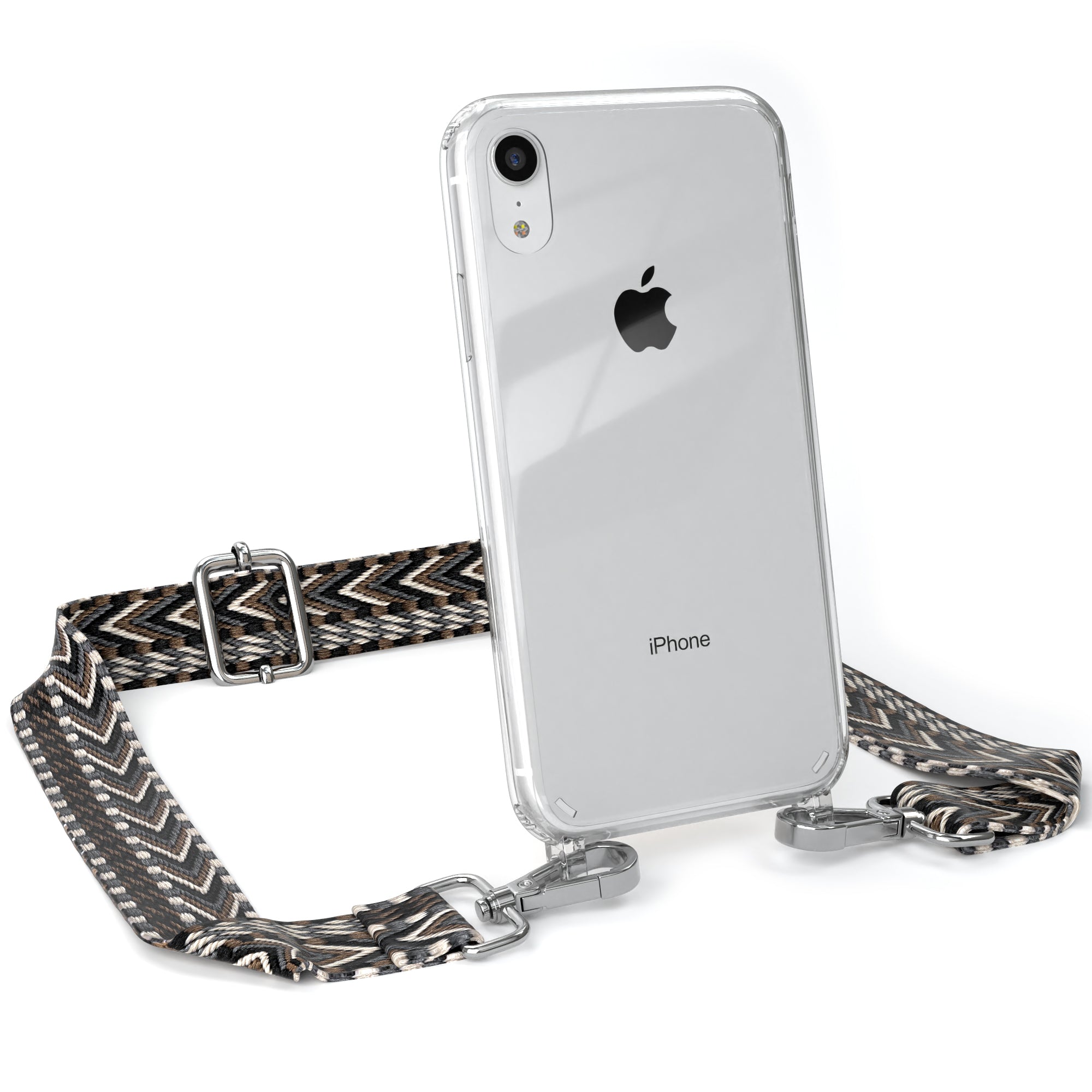 iPhone XR Hülle + Boho Band