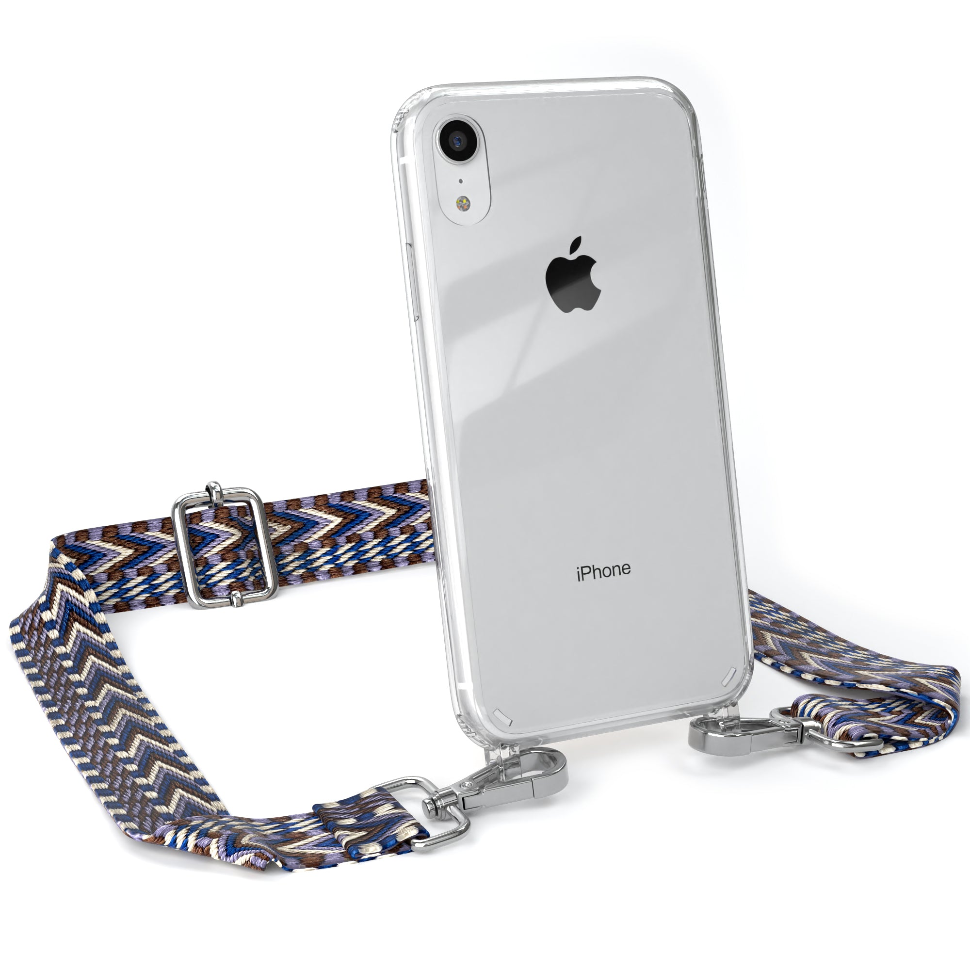 iPhone XR Hülle + Boho Band