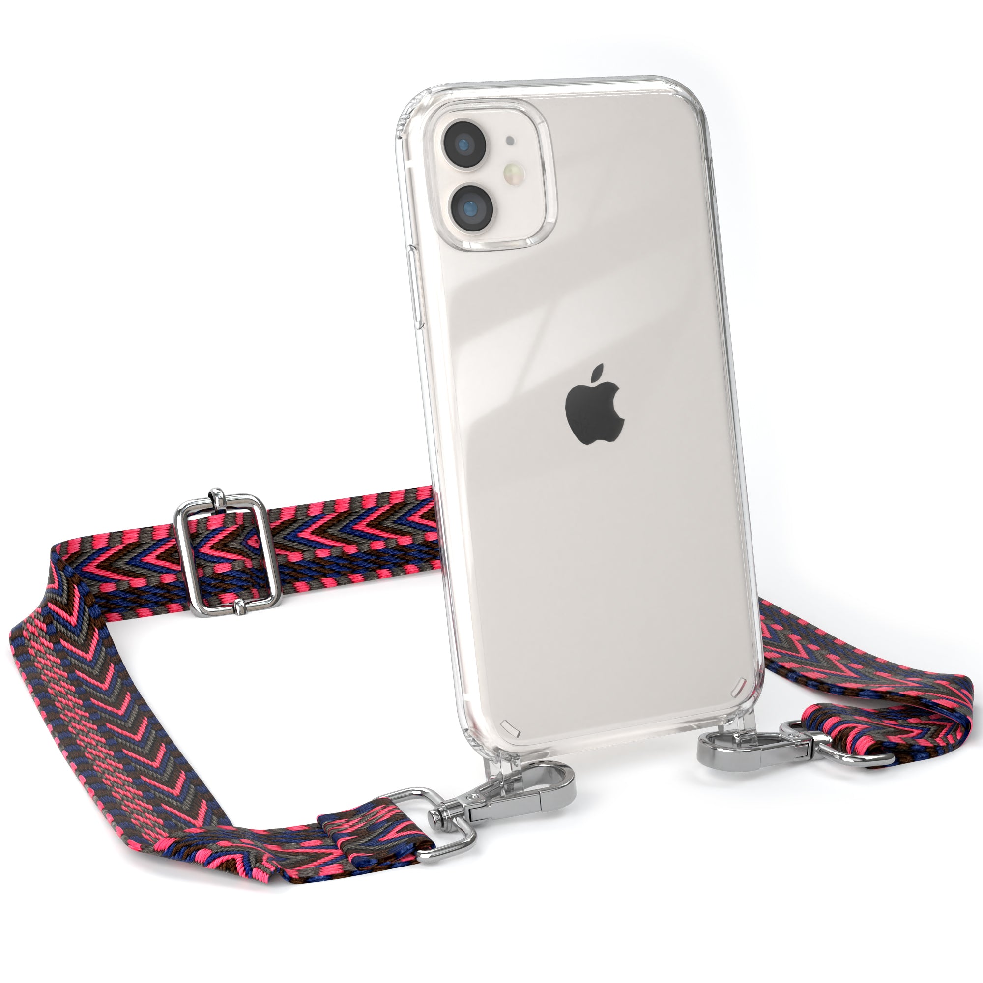iPhone 11 Hülle + Boho Band