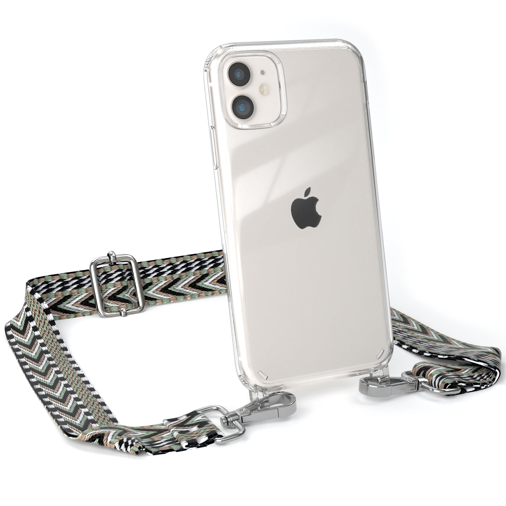 iPhone 11 Hülle + Boho Band