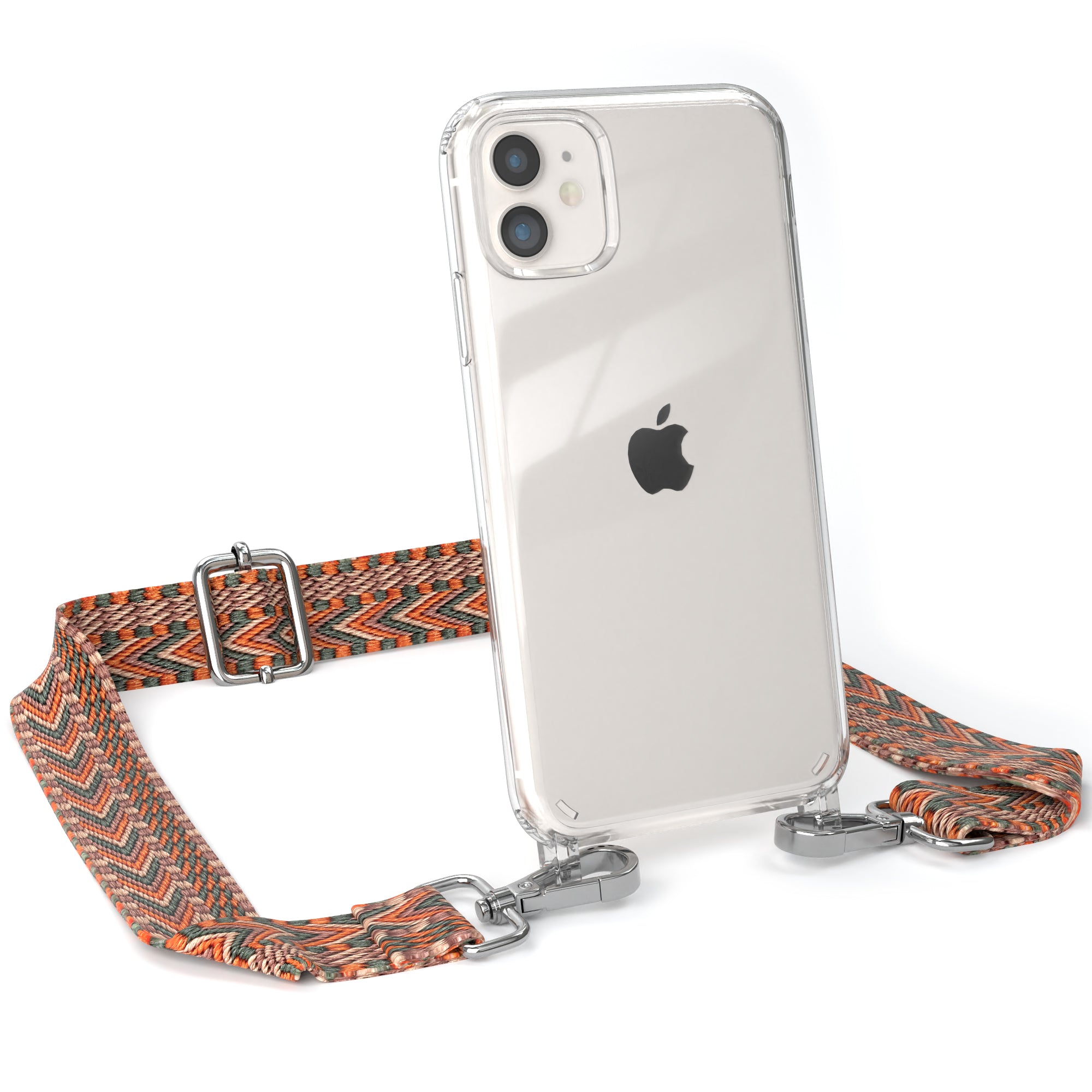 iPhone 11 Hülle + Boho Band