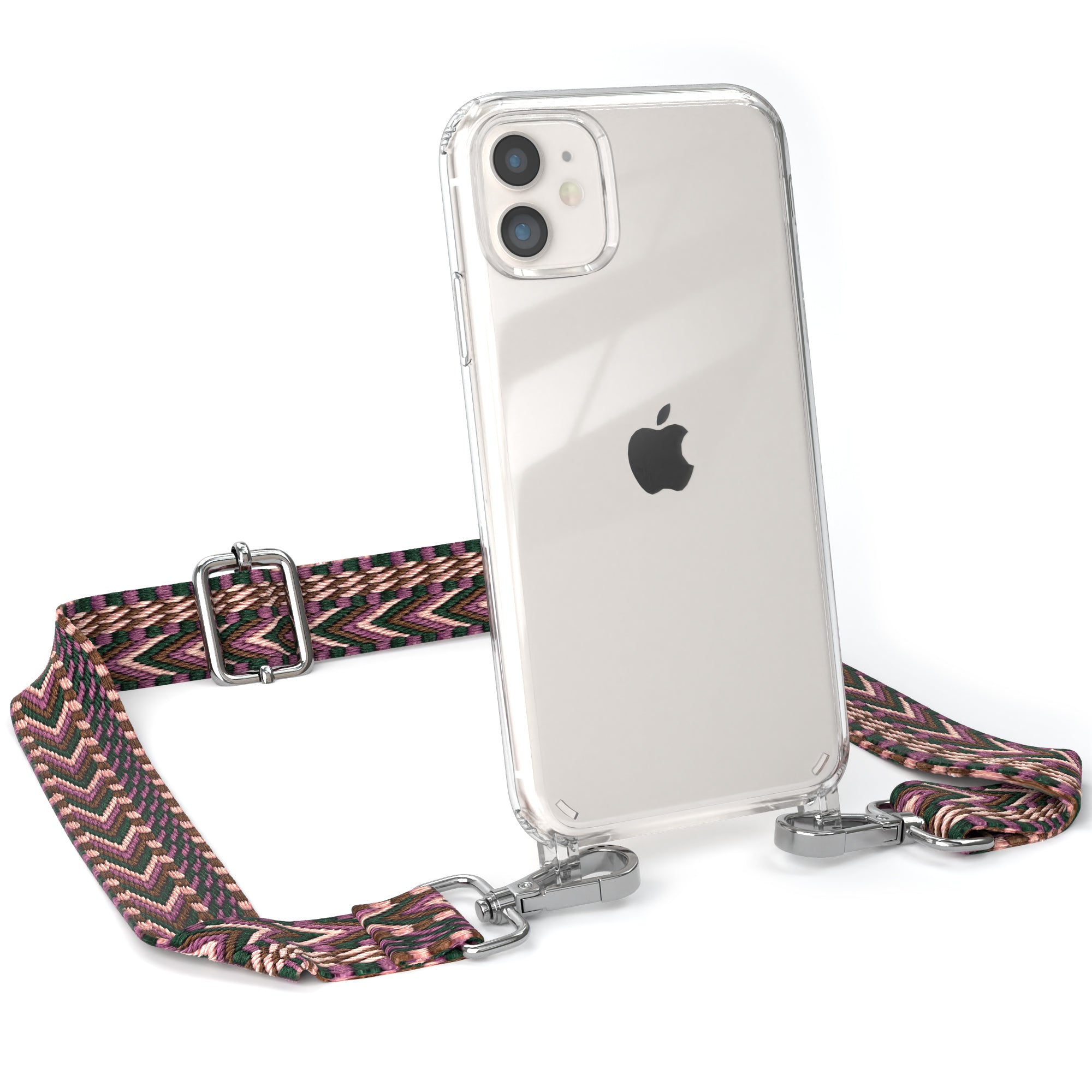 iPhone 11 Hülle + Boho Band