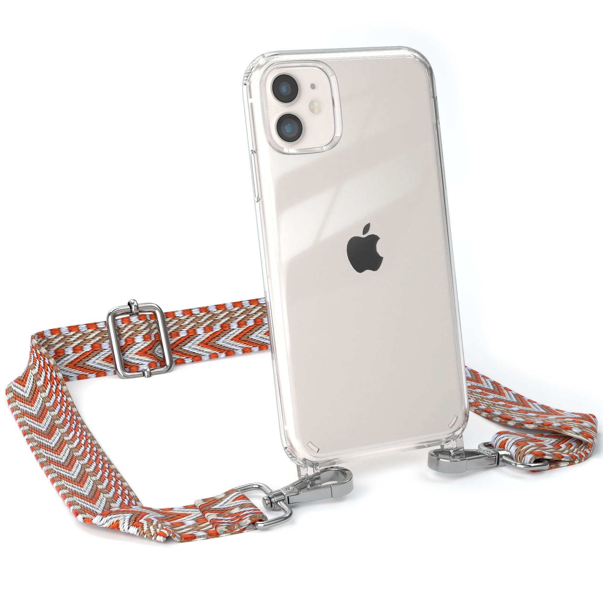 iPhone 11 Hülle + Boho Band
