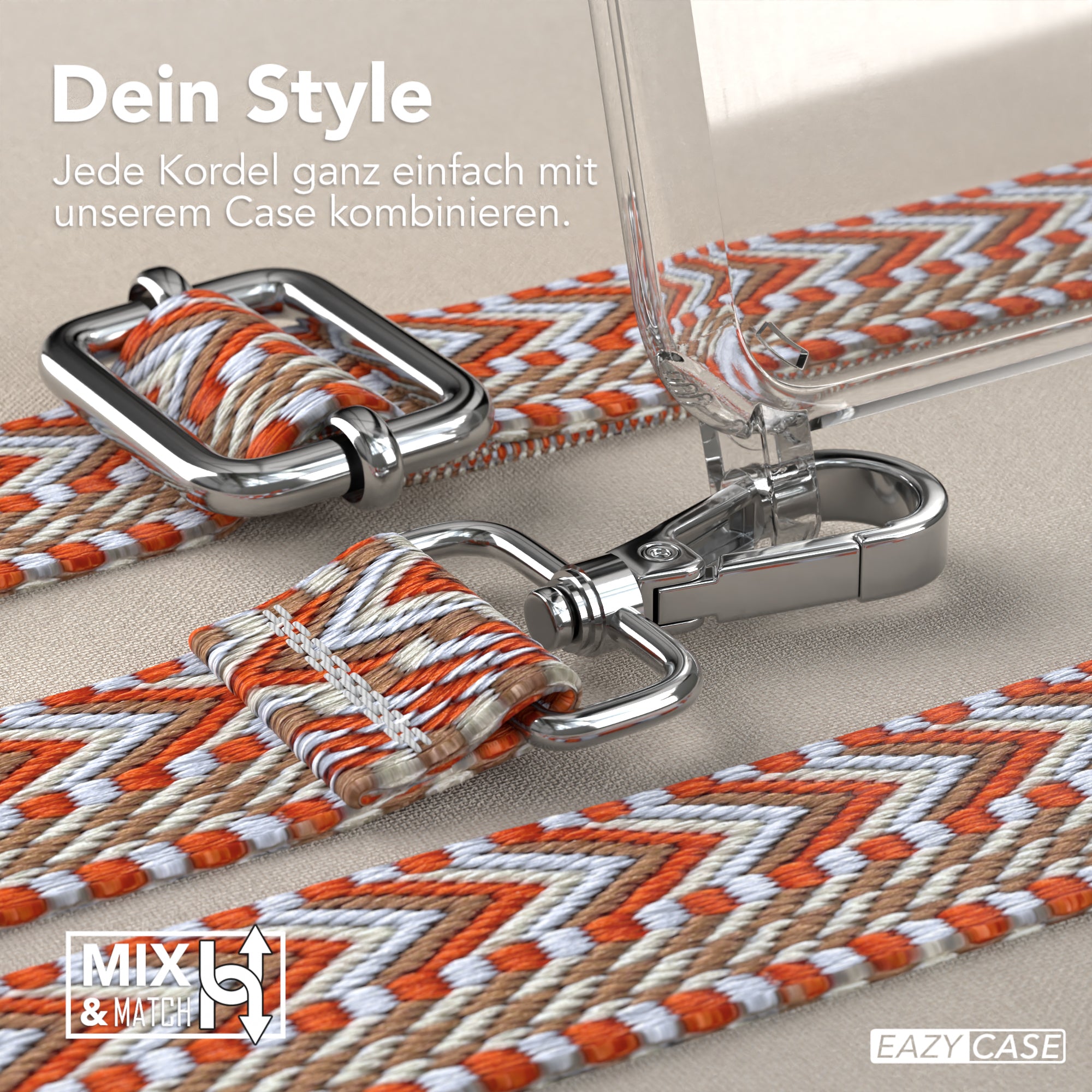 iPhone 11 Hülle + Boho Band