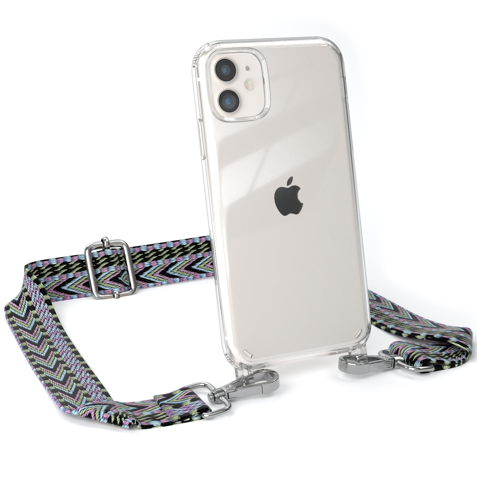 iPhone 11 Hülle + Boho Band