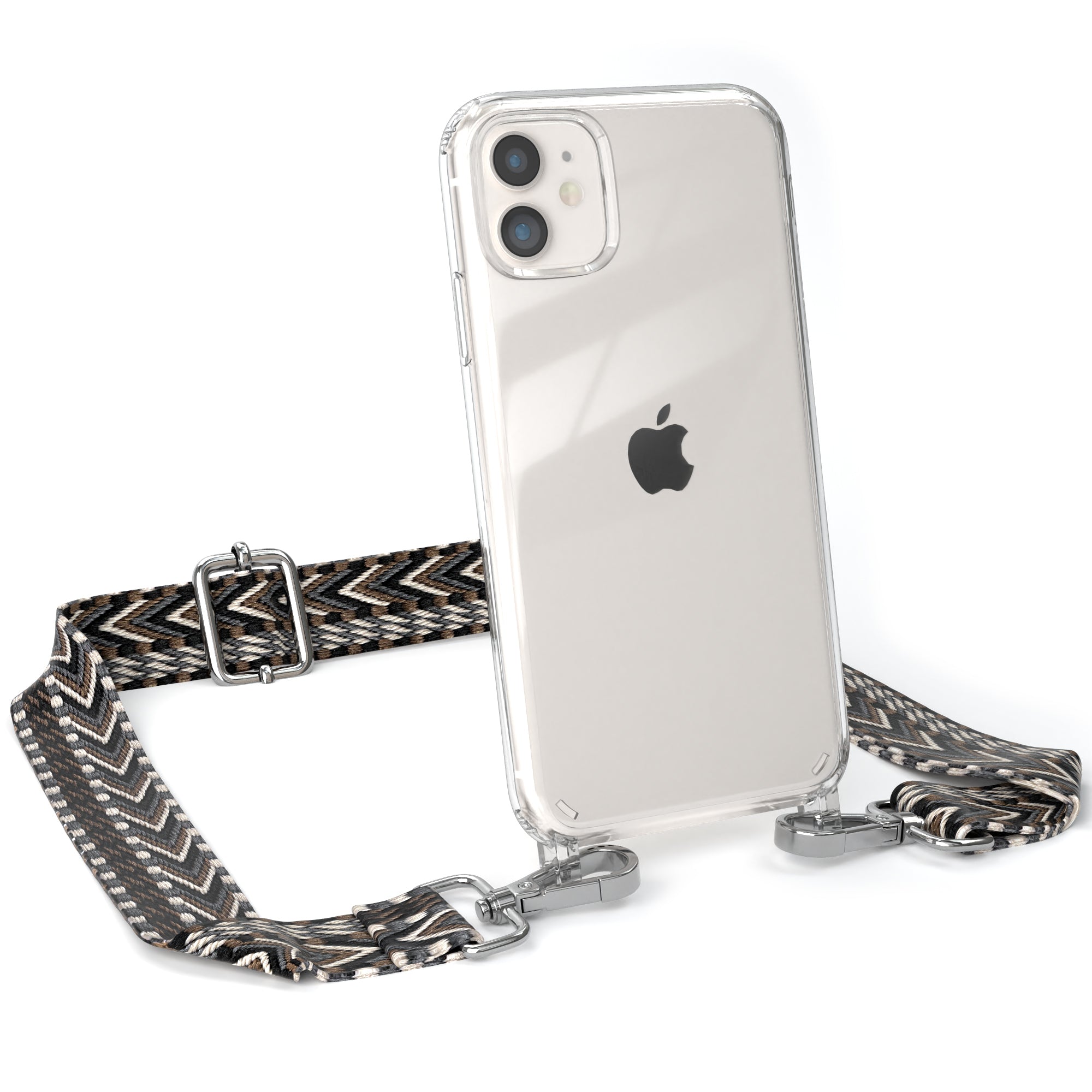 iPhone 11 Hülle + Boho Band