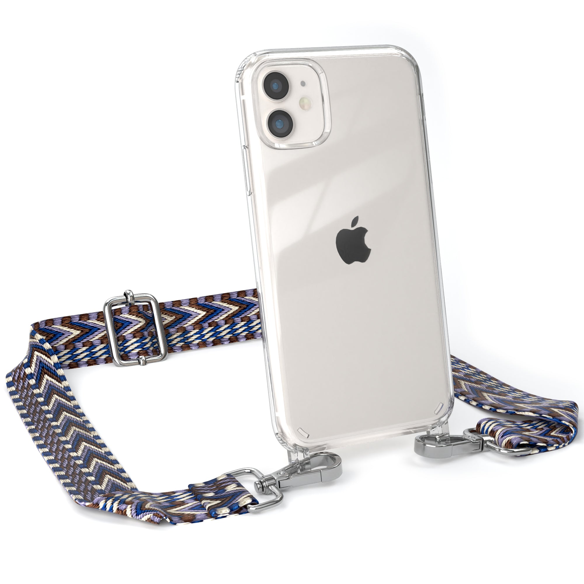 iPhone 11 Hülle + Boho Band
