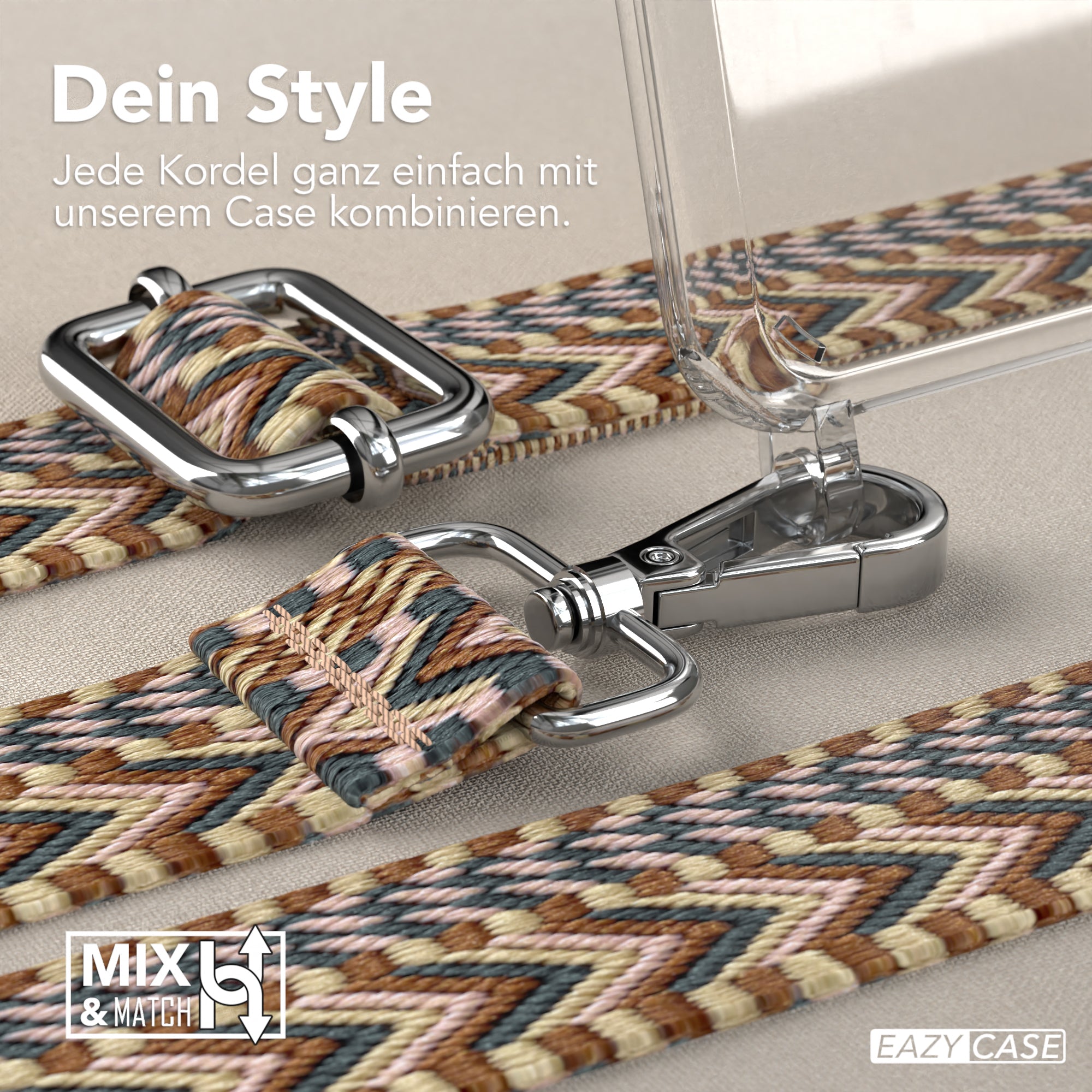 iPhone 11 Pro Hülle + Boho Band