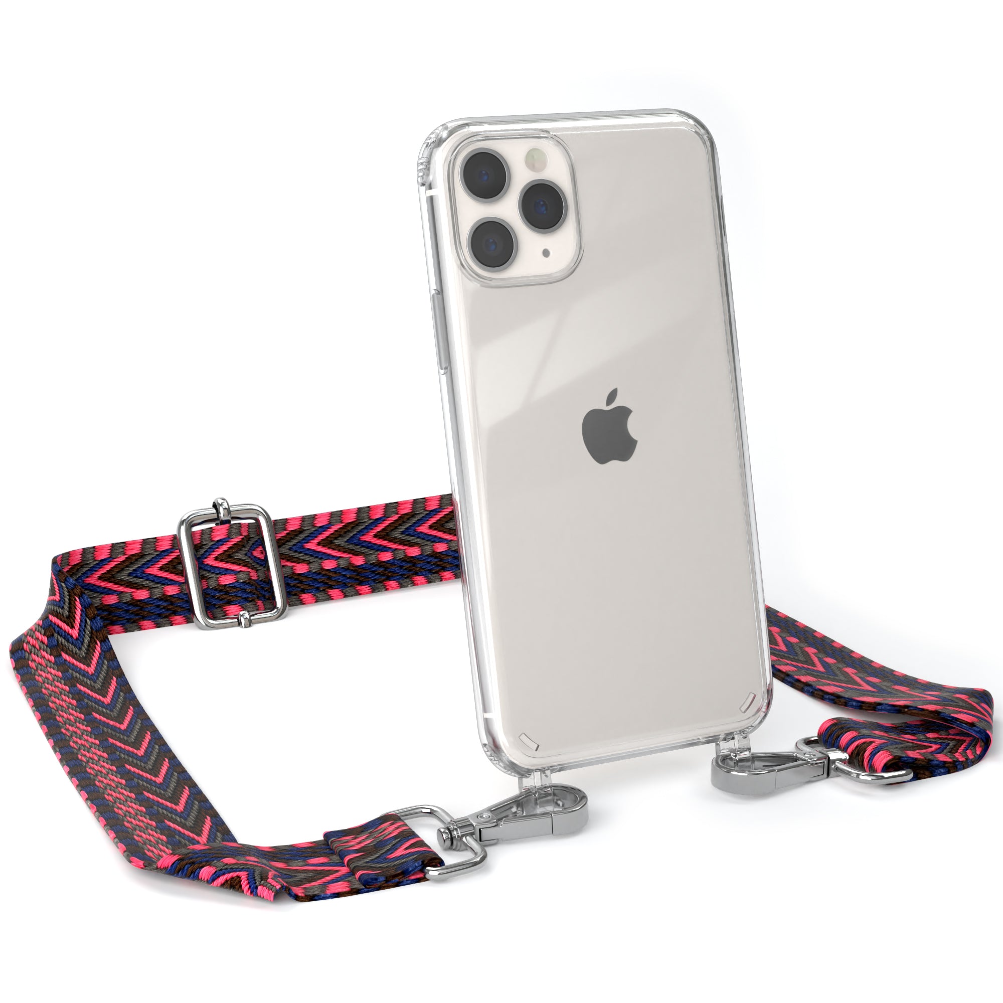 iPhone 11 Pro Hülle + Boho Band