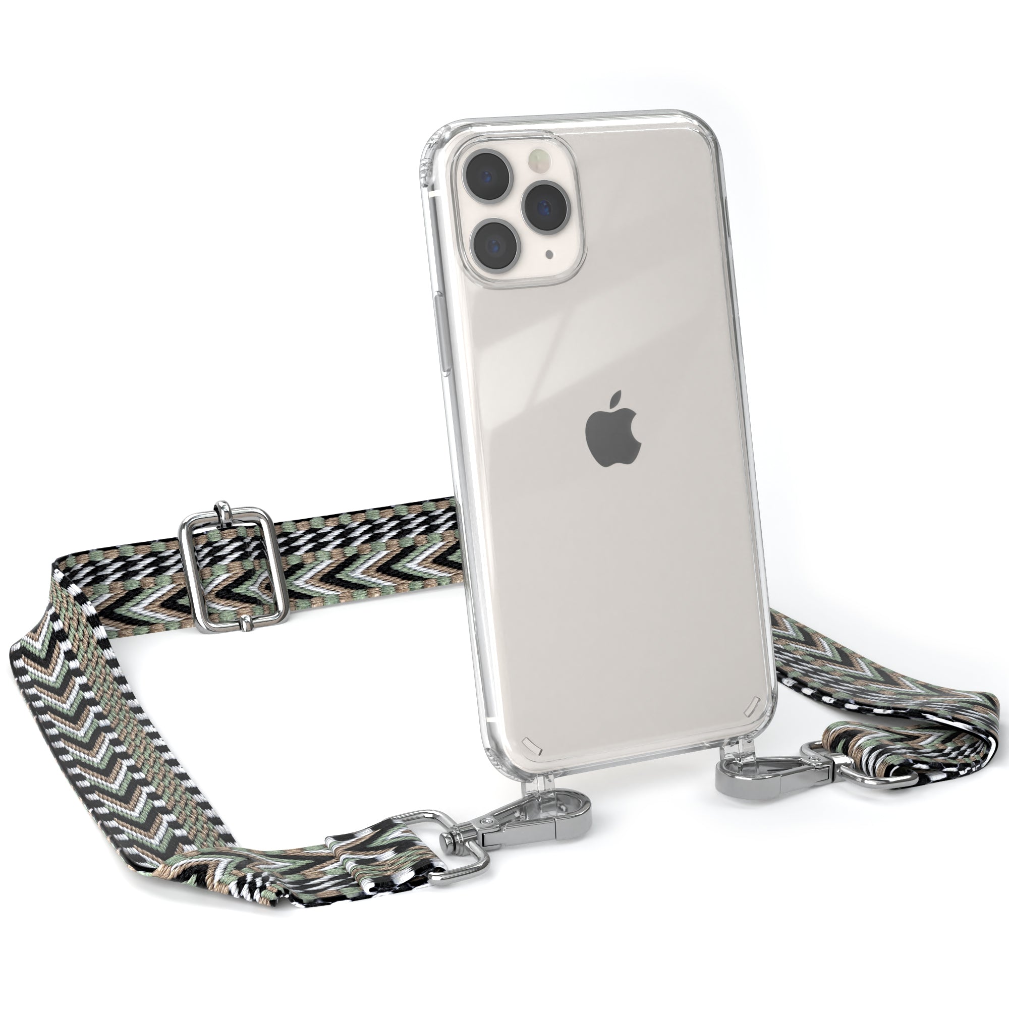 iPhone 11 Pro Hülle + Boho Band