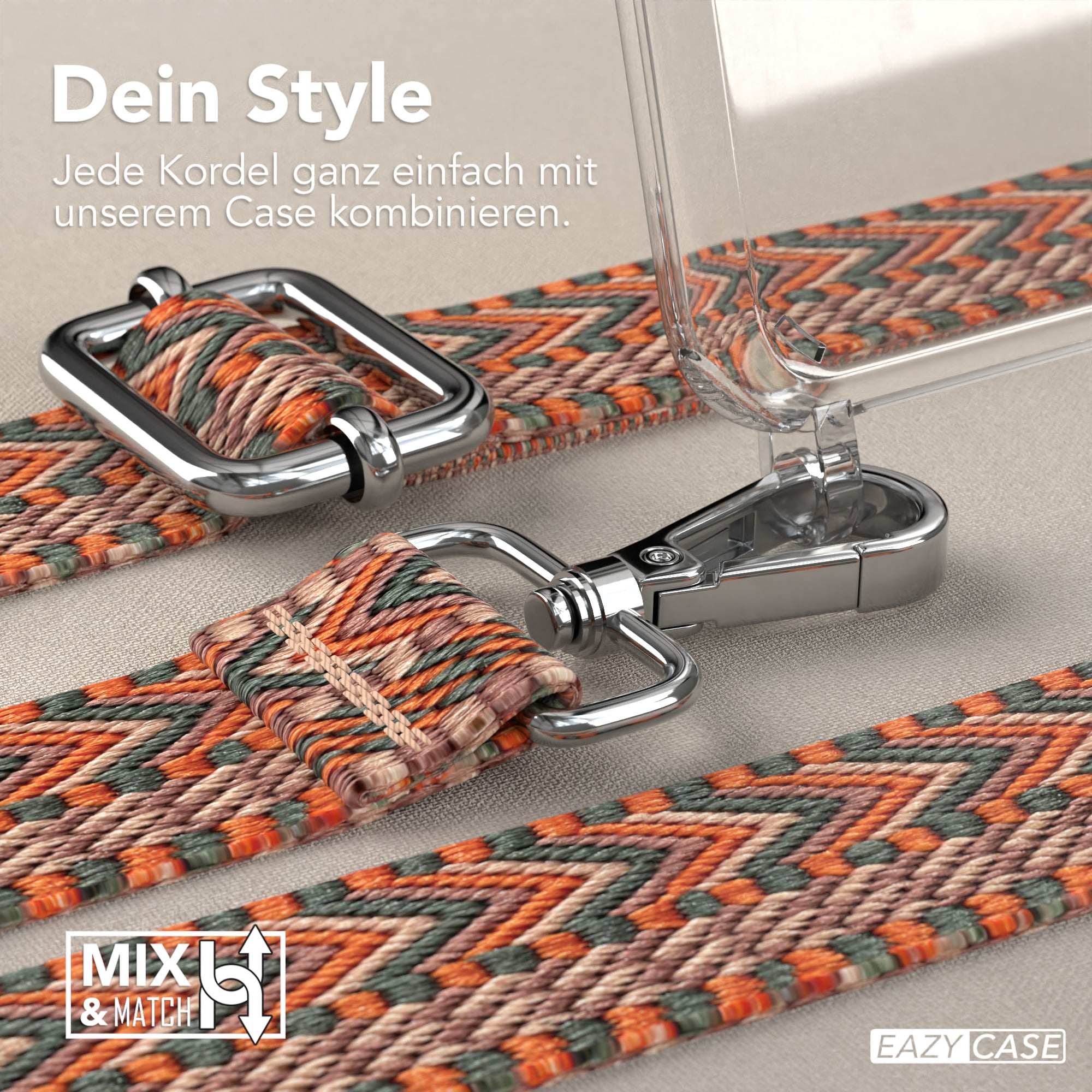 iPhone 11 Pro Hülle + Boho Band