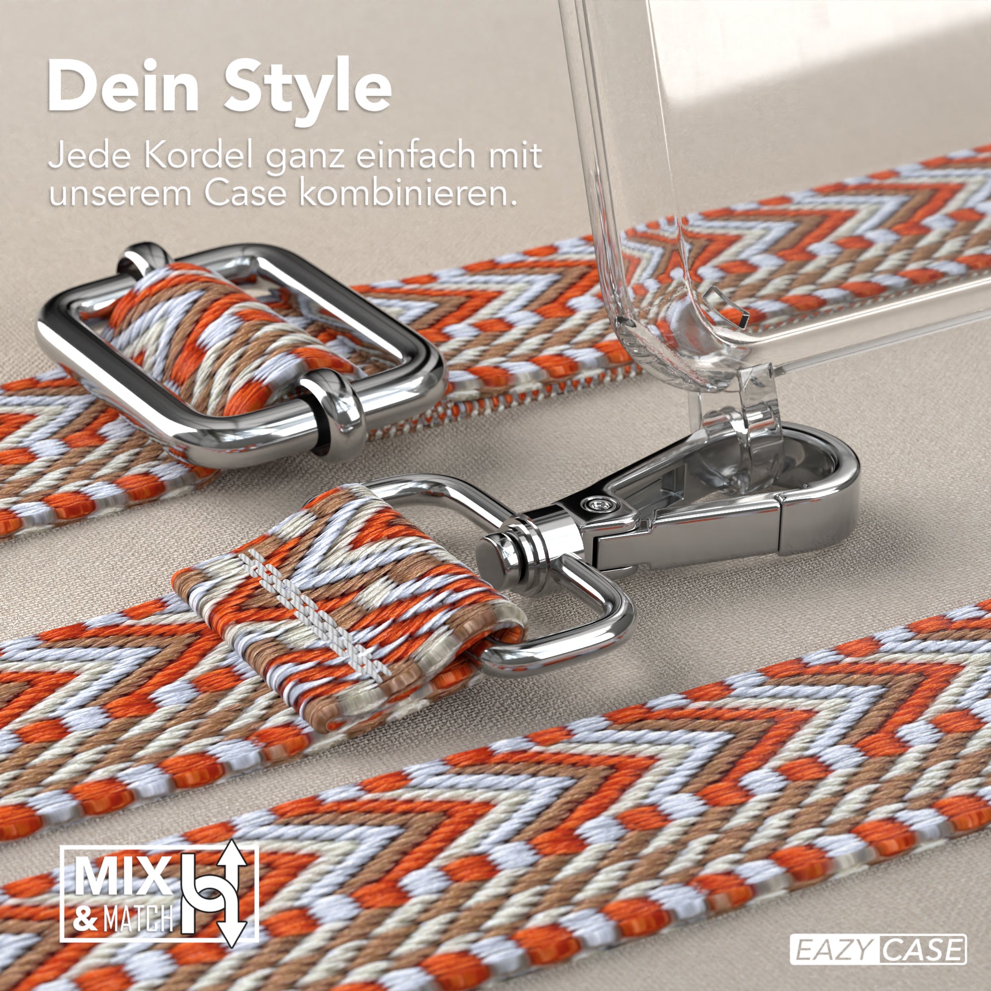 iPhone 11 Pro Hülle + Boho Band