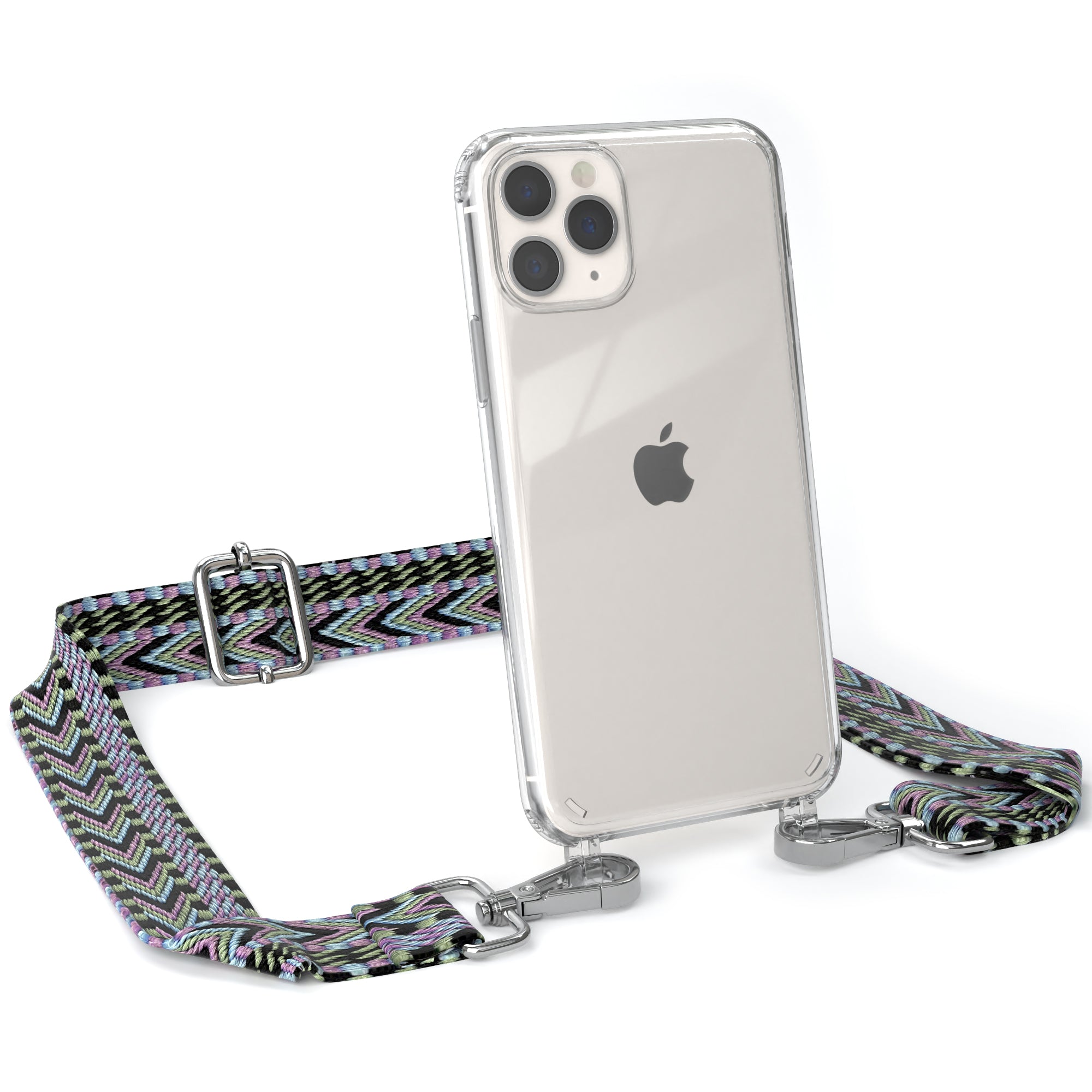 iPhone 11 Pro Hülle + Boho Band